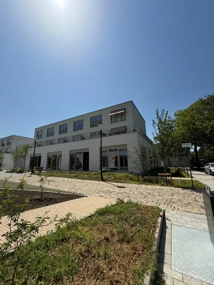 Nieuwbouw HOEKPAND te huur op toplocatie in project FLORA te Aalst foto 21