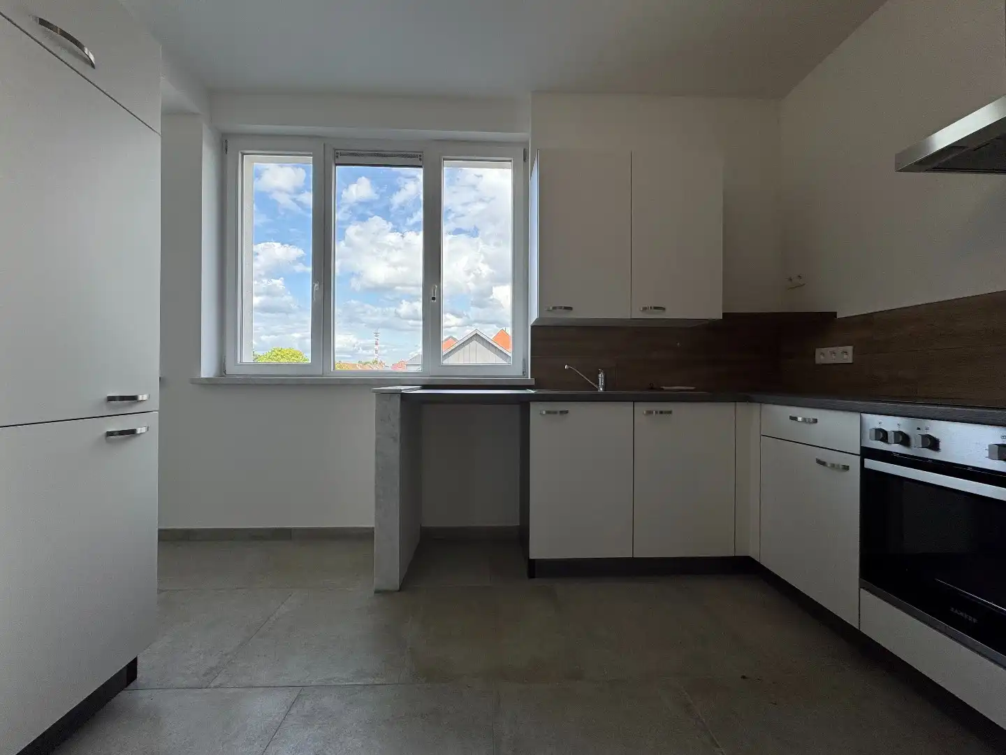 een appartement op VERD. 1. met garage foto 2