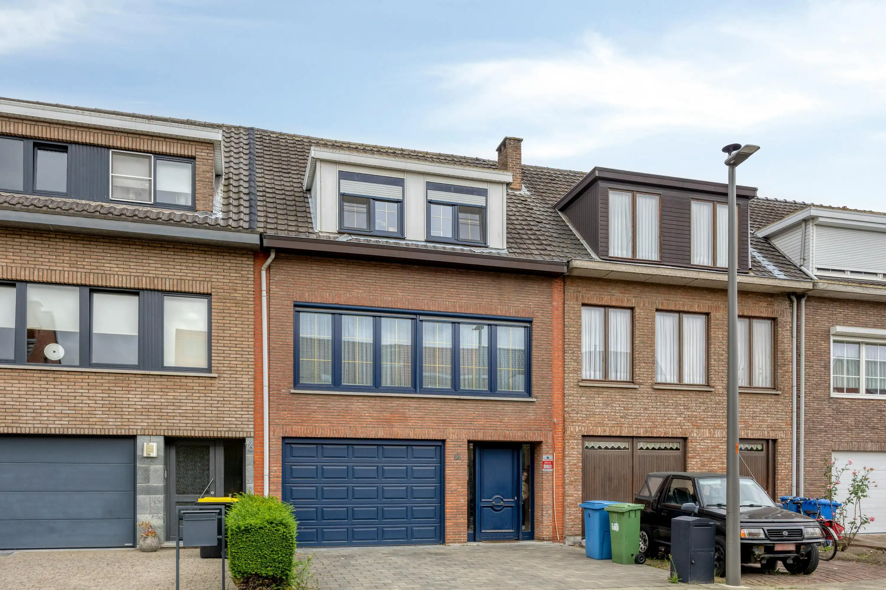 Huis met 3 slaapkamers te koop in de Vogeltjeswijk te Hoboken foto 21