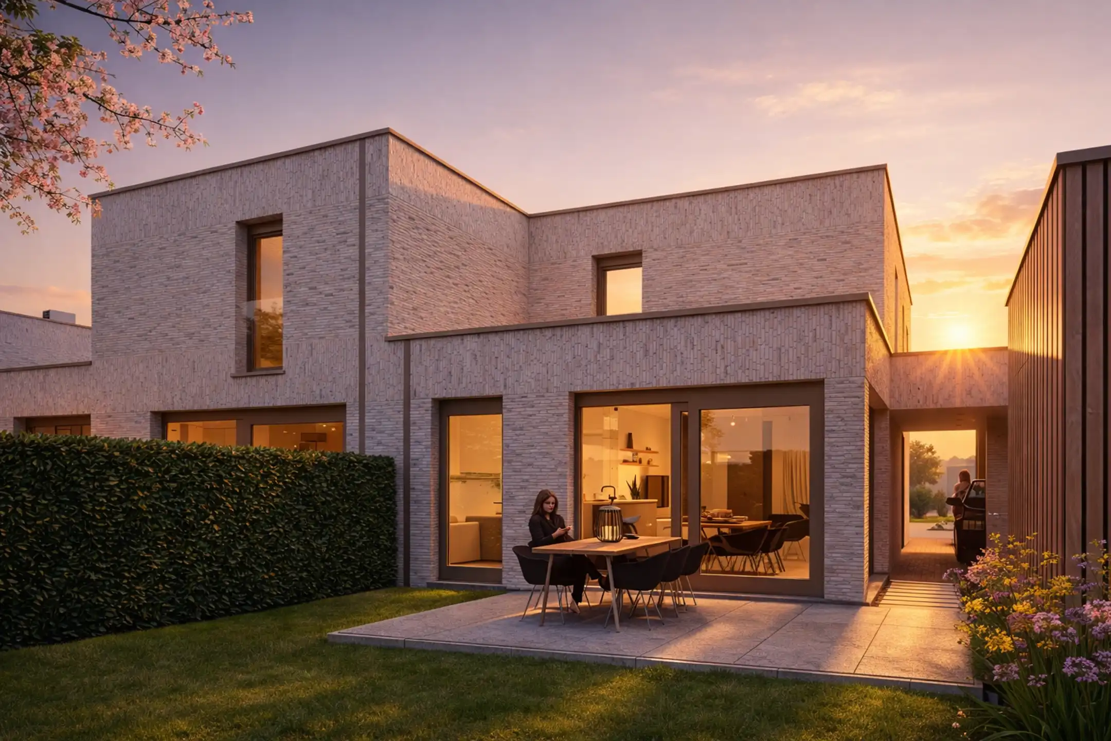 NIEUWBOUWWONING - 4 SLPK - TOPLIGGING foto 6