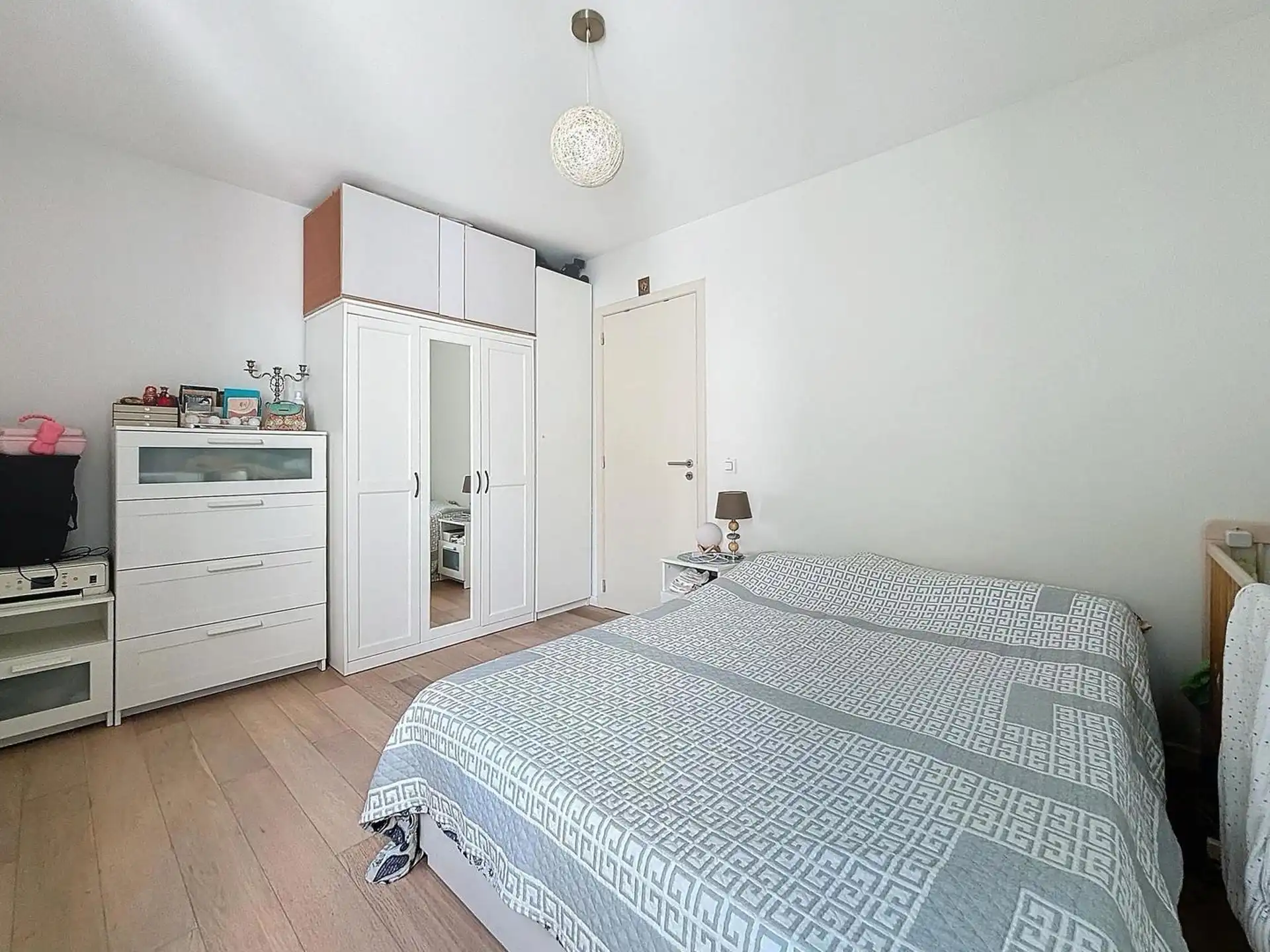 Mooi appartement met twee slk in een klein flatgebouw foto 5