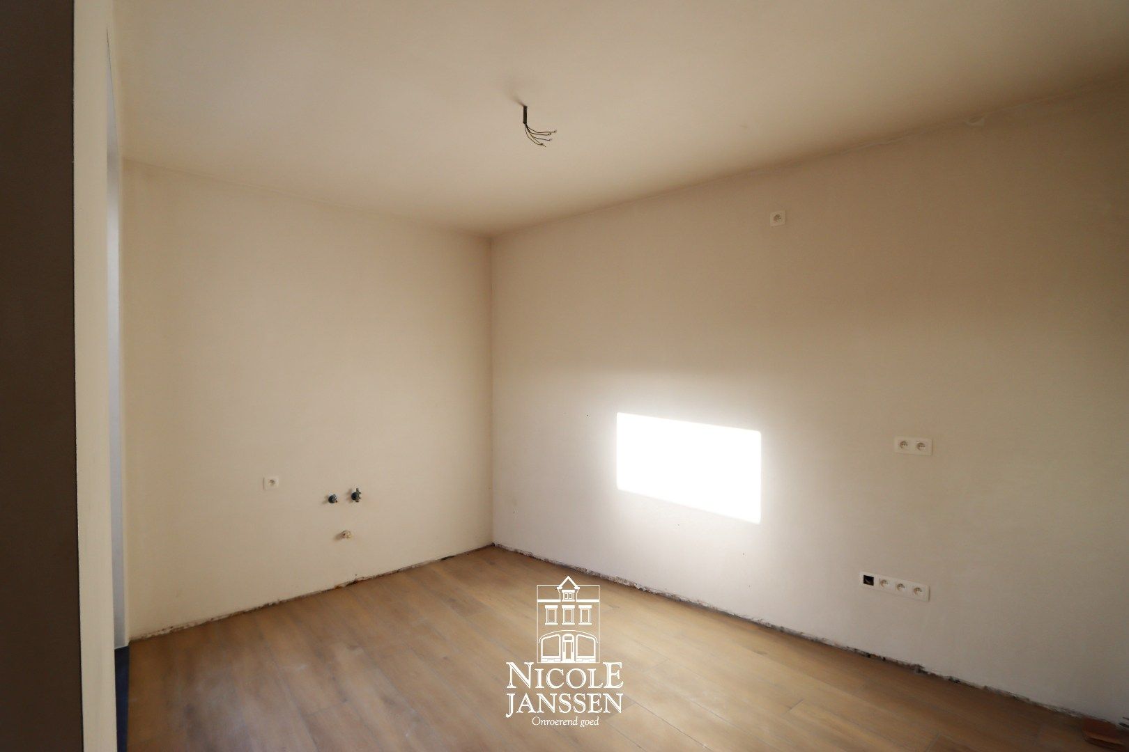 Appartement op de eerste verdieping (B1.1)  van 88,56m² met 2 slaapkamers en terras foto 4
