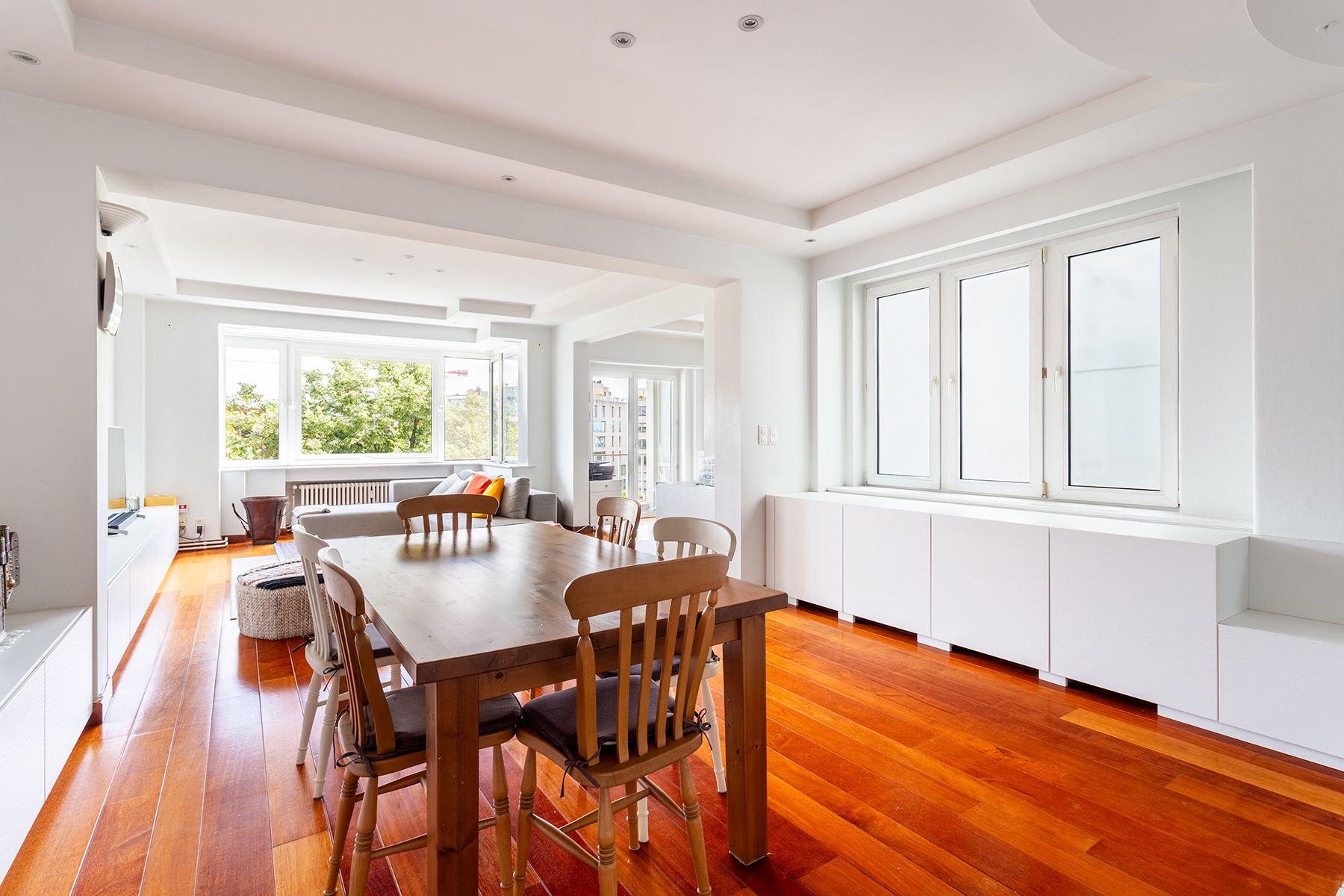 Stadspark - Ruim 3 slpk app. met terras  foto 11