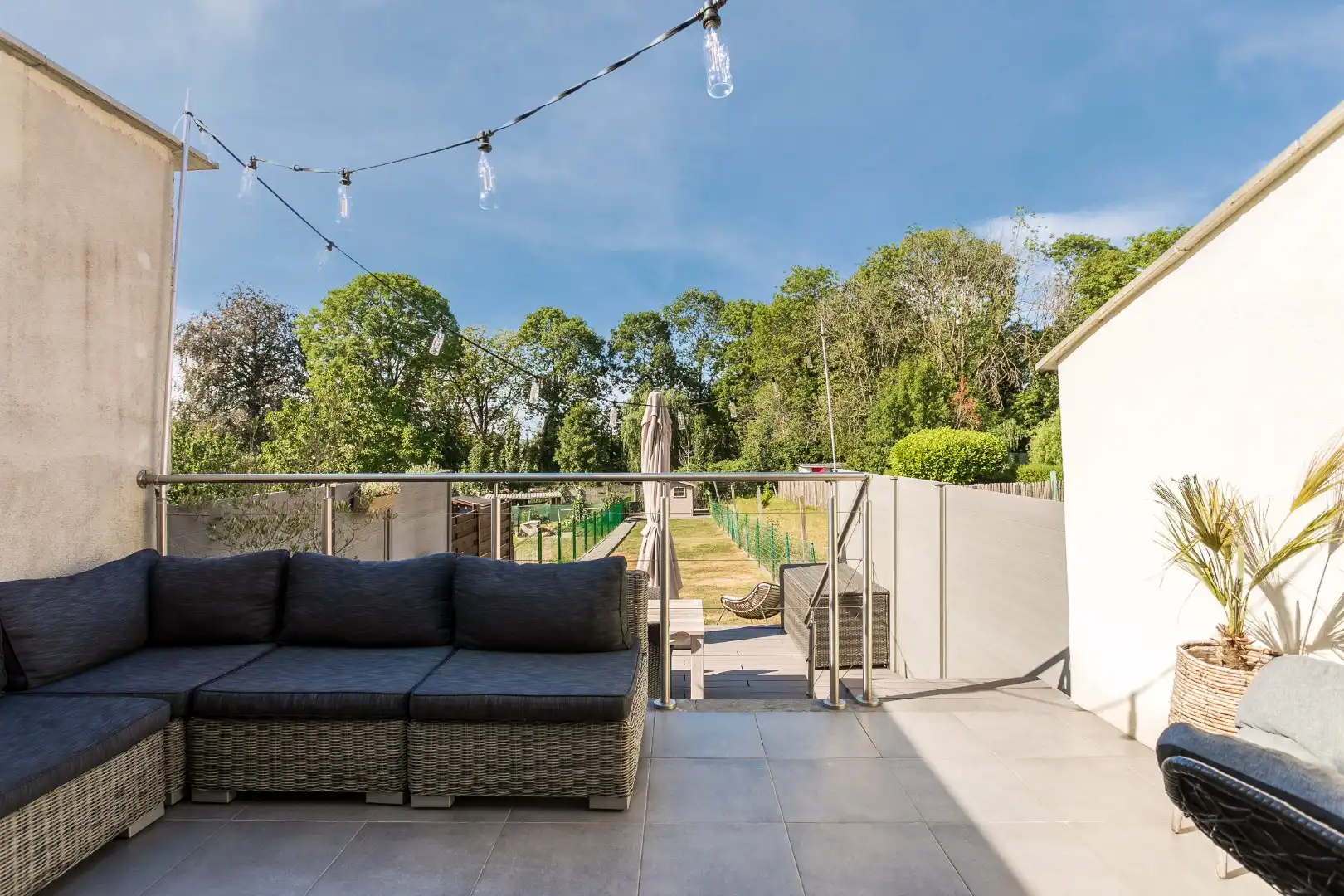 Gerenoveerde woning (EPC:C) met 4 slpk en tuin foto 14