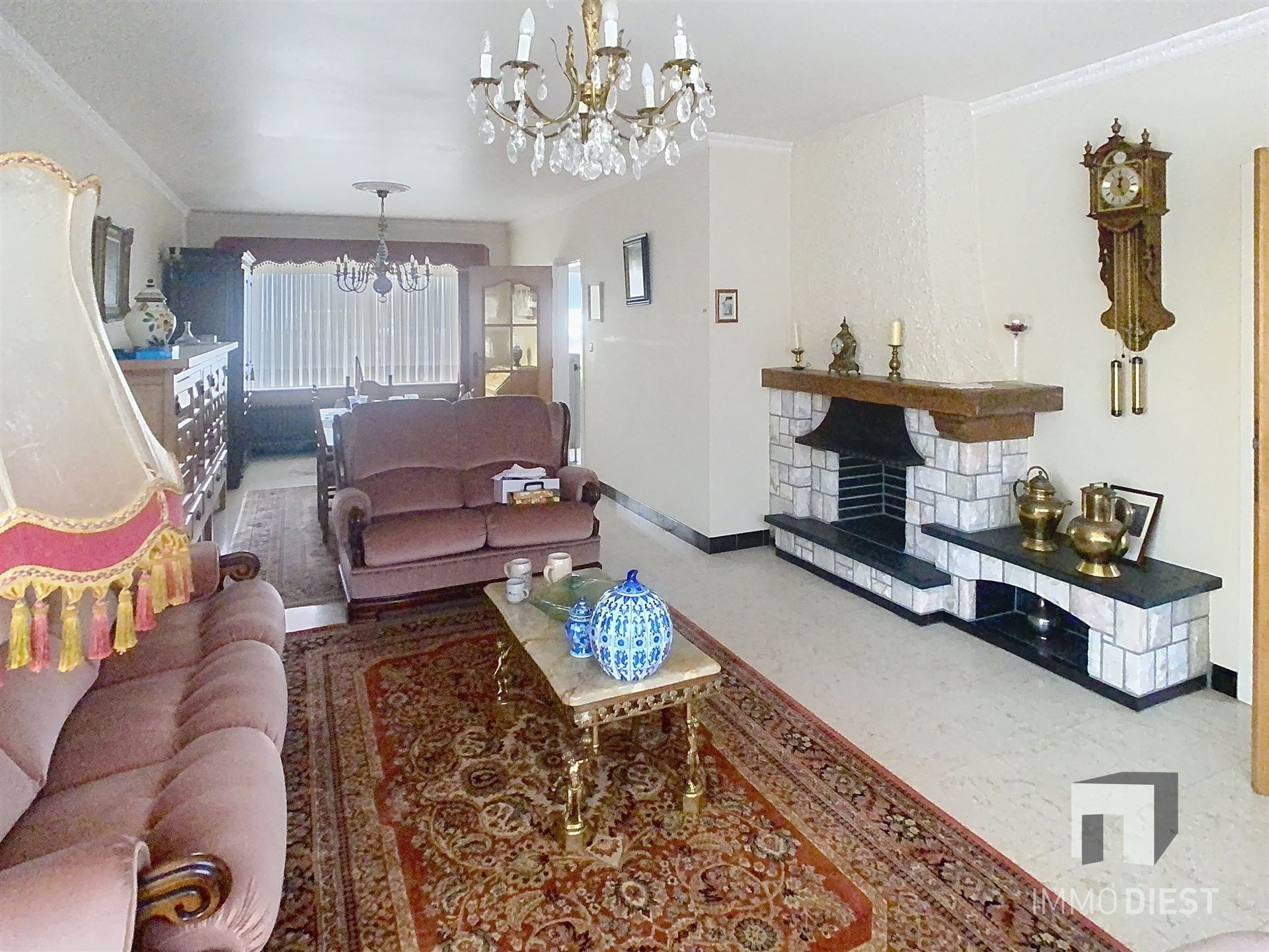 Scherp geprijsde woning te Halen  foto 8