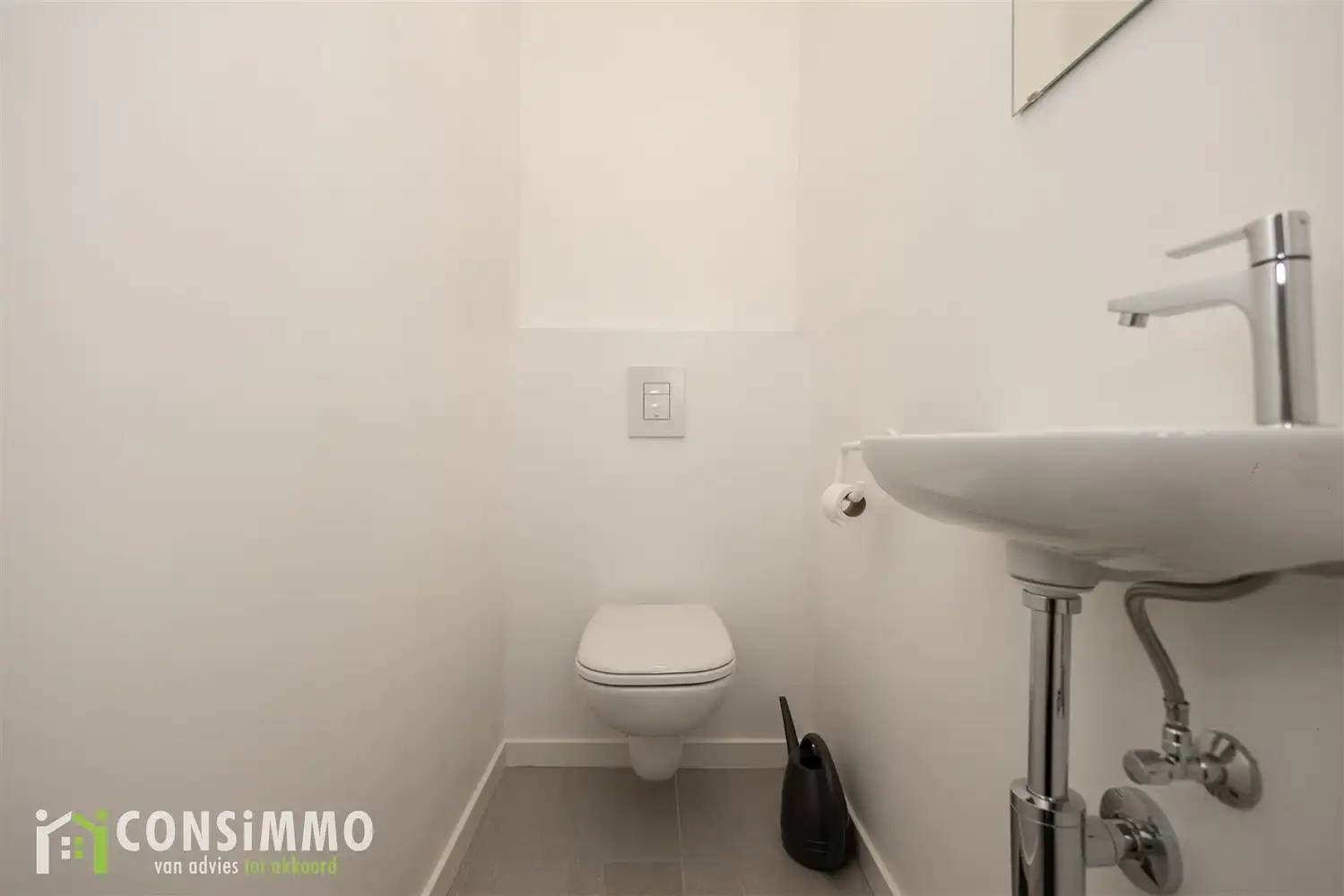 Exclusief en instapklaar appartement in Portavida Campus Genk foto 24