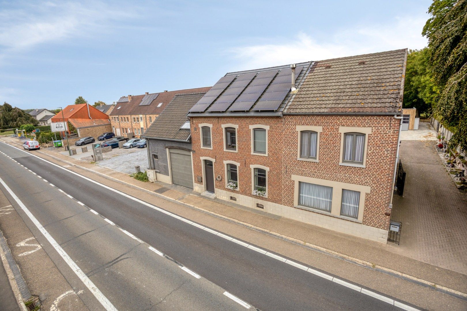 Ruime energiezuinige woning met 4 slaapkamers in Glabbeek! foto 2
