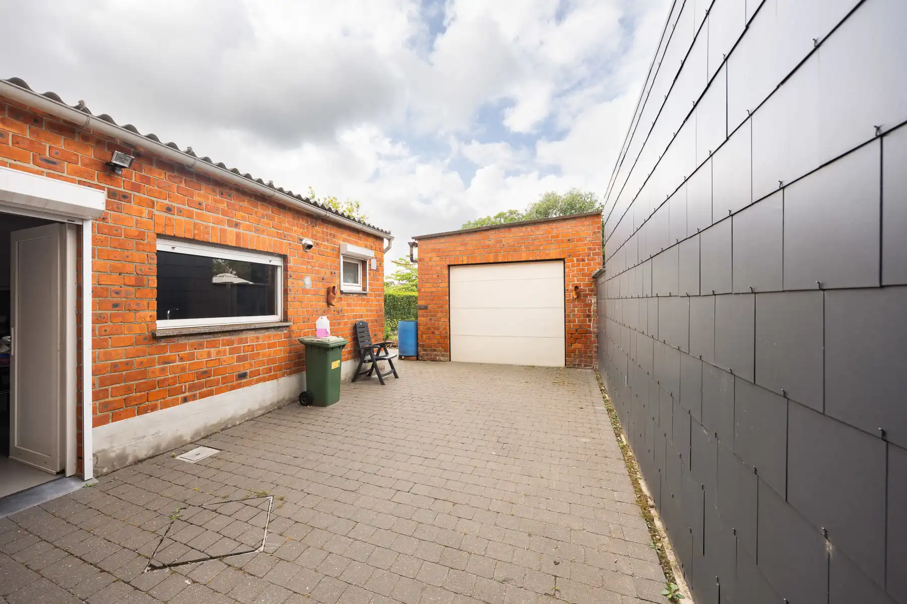 Op te frissen woning met tuin en garage in Wilsele foto 26