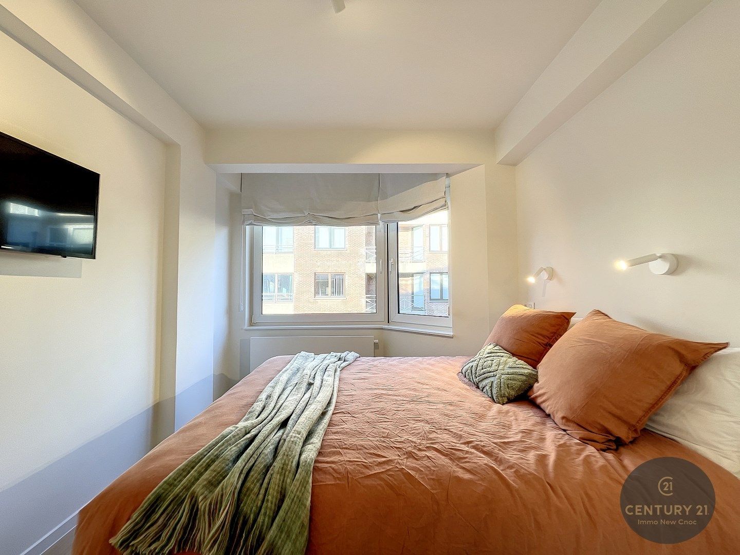 Gerenoveerd 2 slpk appartement foto 4