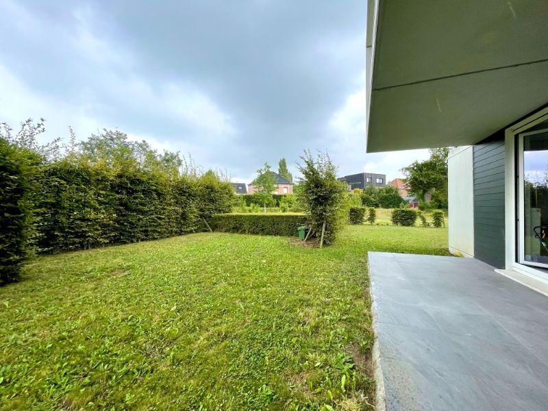 GELIJKVLOERSAPPARTEMENT IN MERELBEKE TE HUUR foto 11