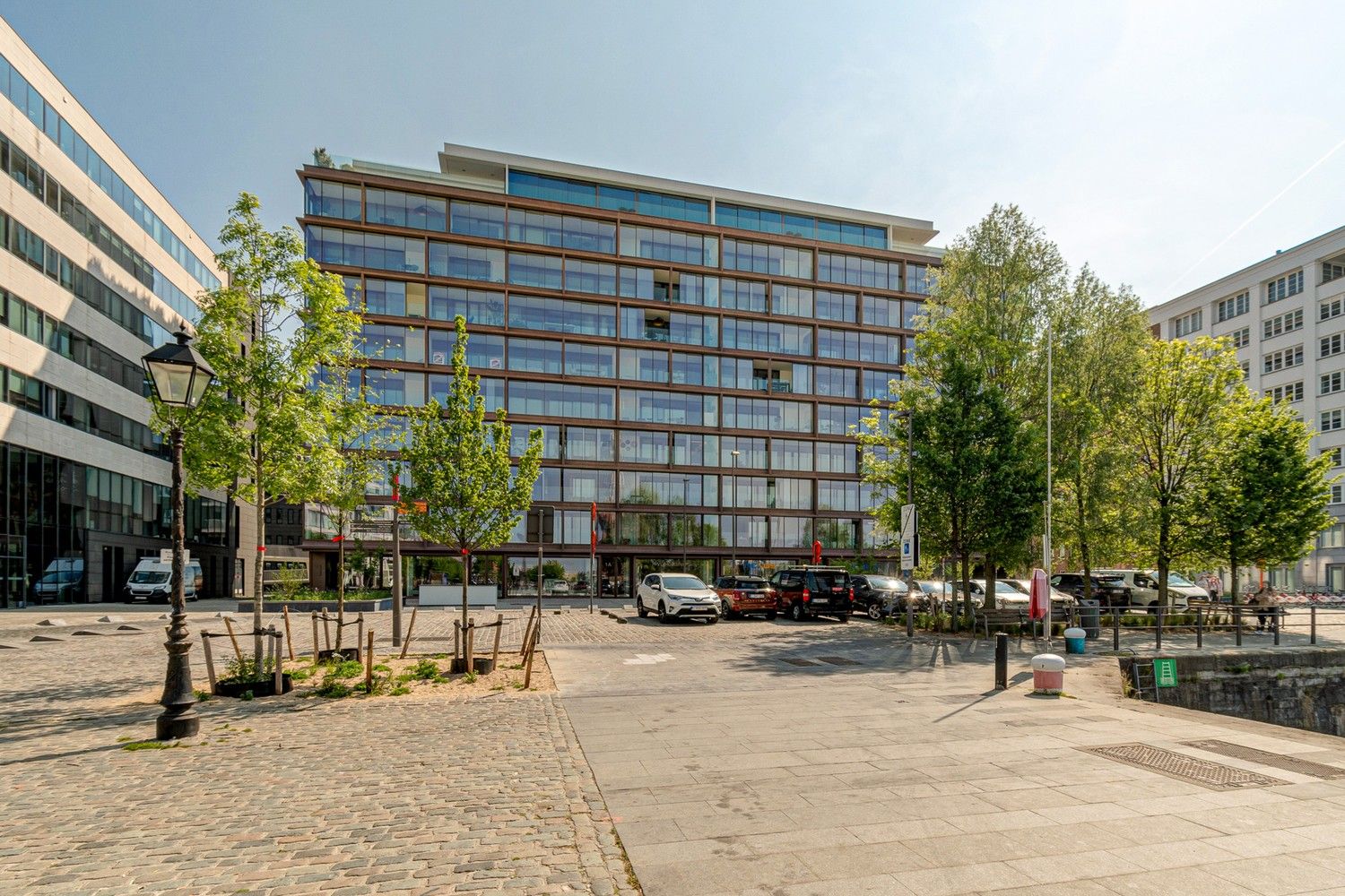 Exclusief Luxe Appartement met Adembenemend Zicht op Jachthaven in AEQUOR foto 24