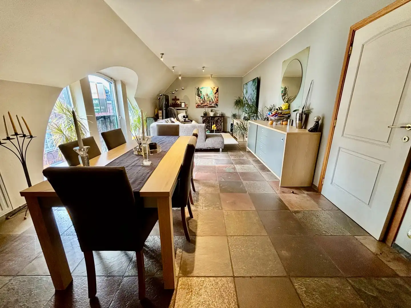 Appartement te huur Vrouwenstraat 5/4 - 8800 Roeselare
