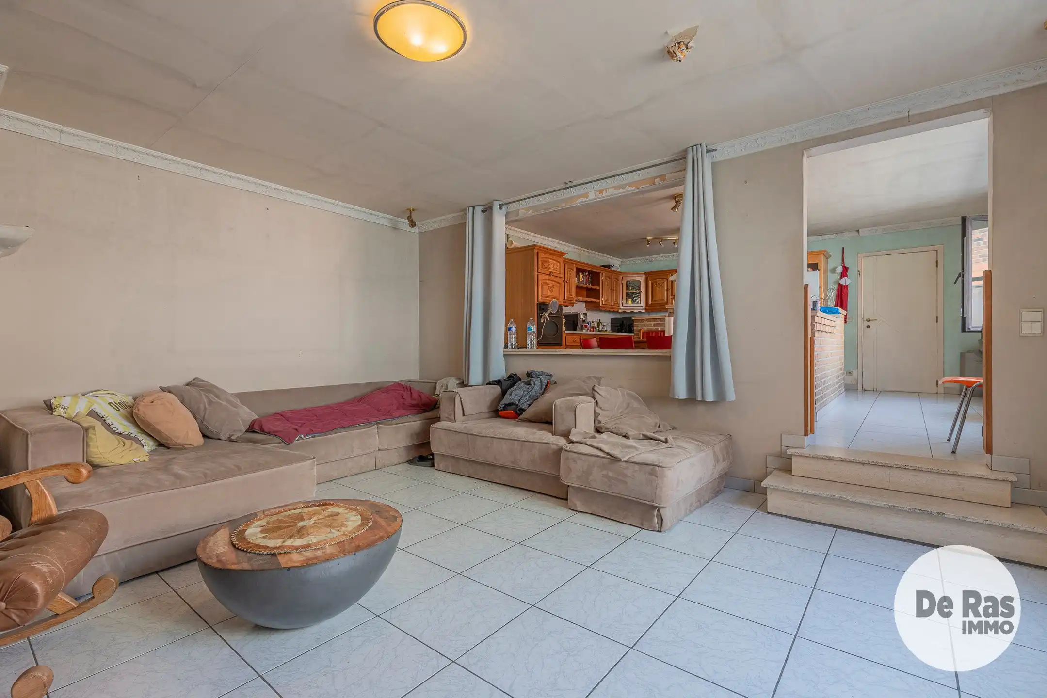 LEDE – Ruime rijwoning met garage op centrale ligging foto 3