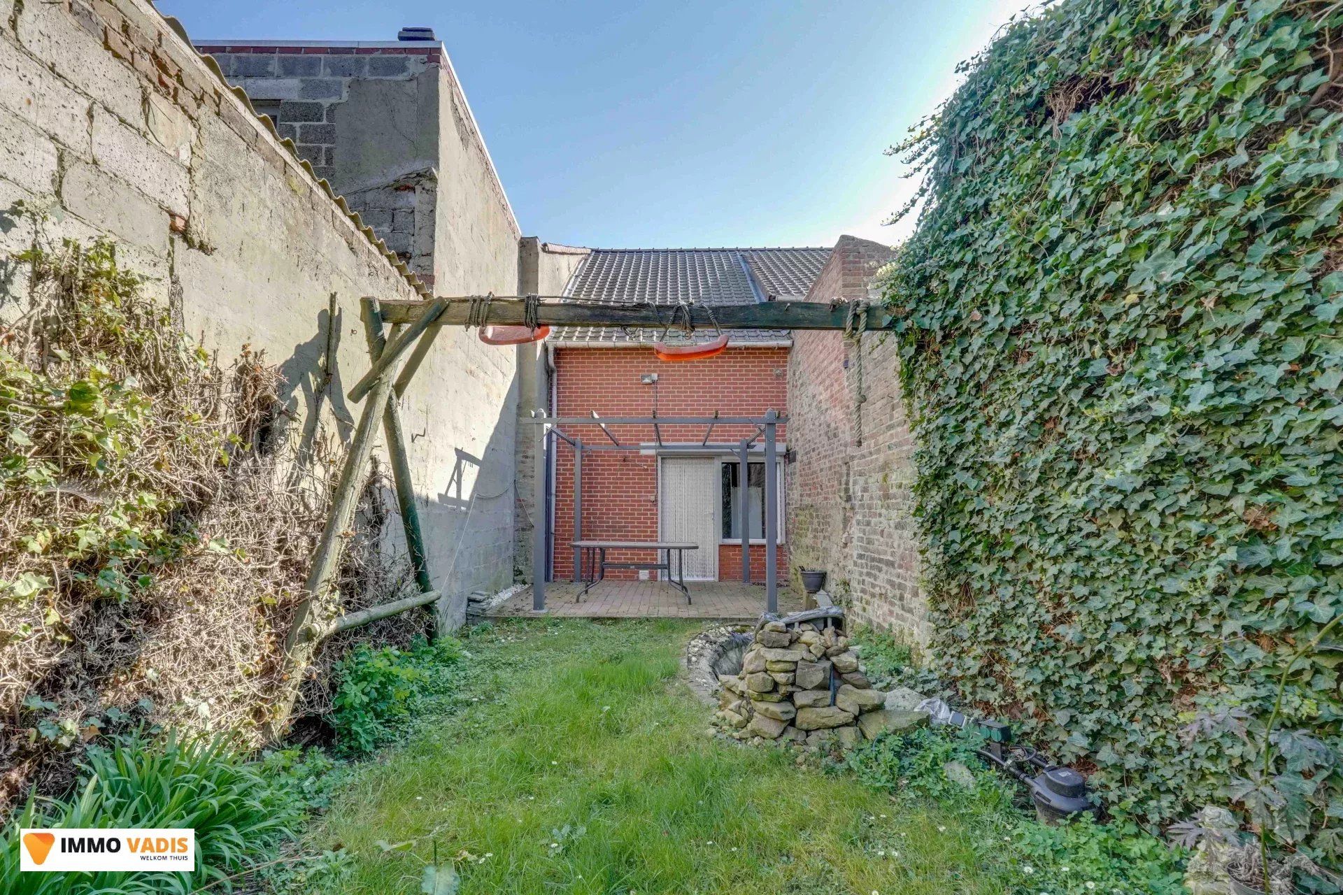 Woning met 4 slaapkamers en 2 tuinen foto 11