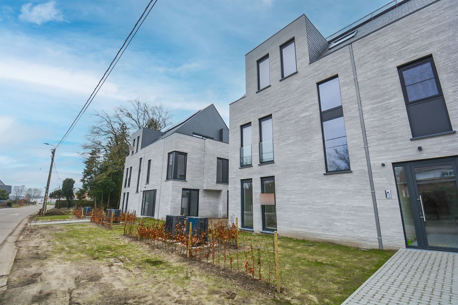 Luxe benedenwoning gelegen in een rustige buurt in Tremelo foto 3