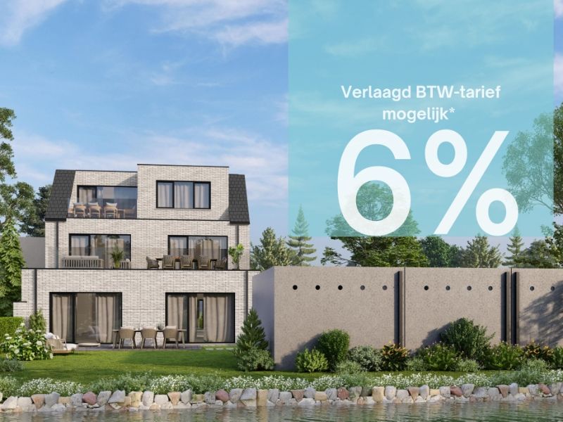 Project Wippelgem Dorp 79 - 9940 Evergem