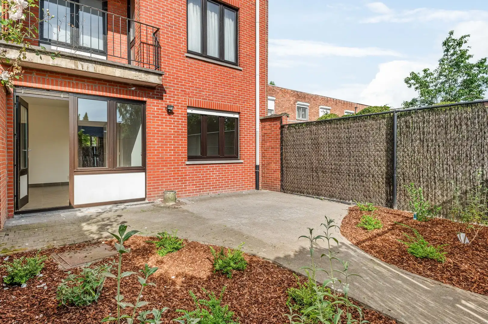 Gelijkvloers appartement met tuin in Brasschaat foto 11