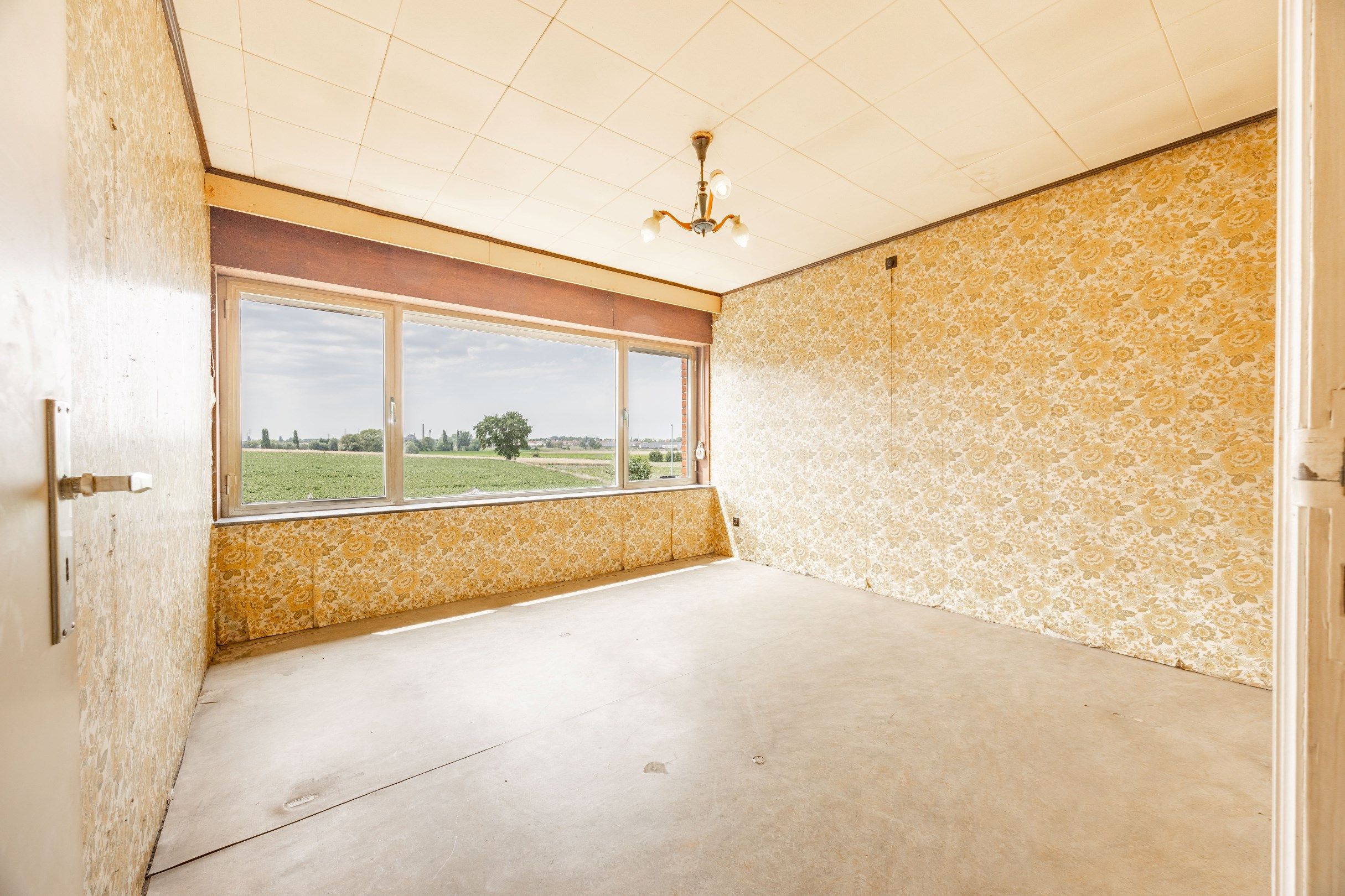 TE RENOVEREN WONING MET GARAGE  foto 11