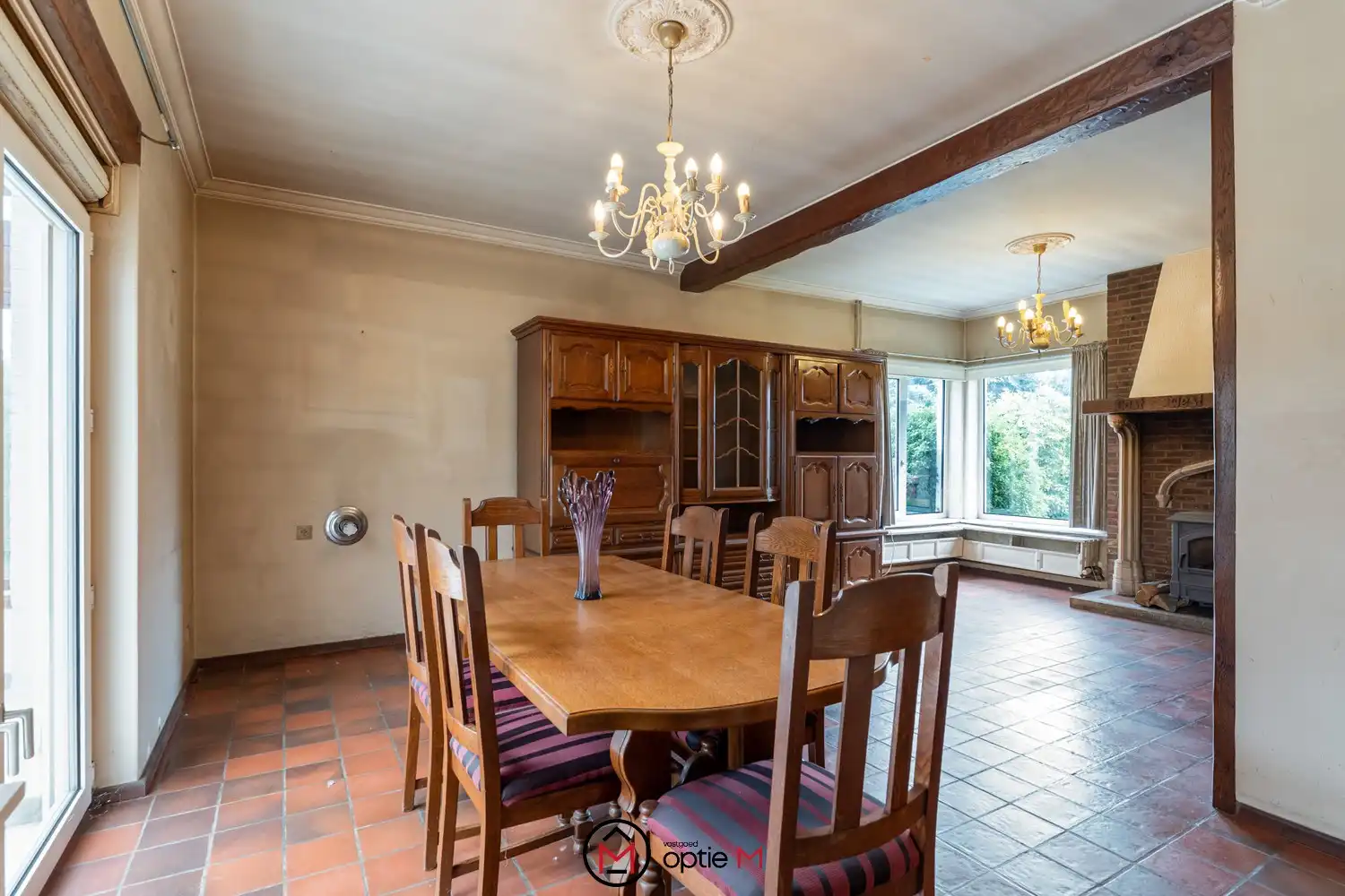 CHARMANTE GEZINSWONING MET 3 SLAAPKAMERS EN RUIME TUIN IN GODSHEIDE - HASSELT foto 8