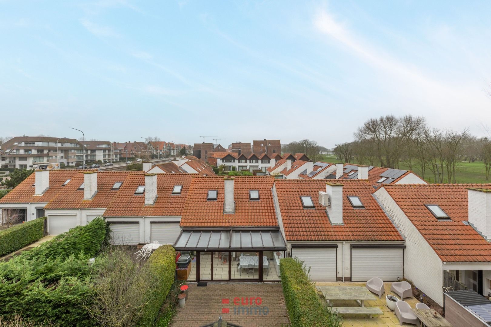 Gezellig appartement met uitzicht op het maritiem park! foto 12