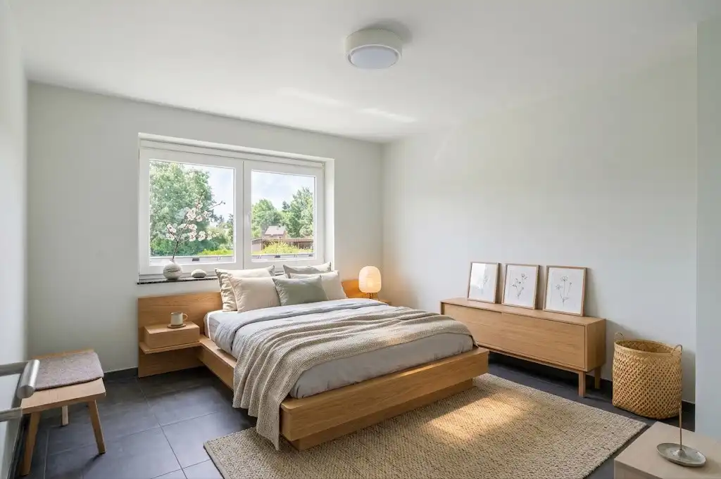 Energiezuinige woning op perceel van 527 m² met 4 slpks en bureau foto 12