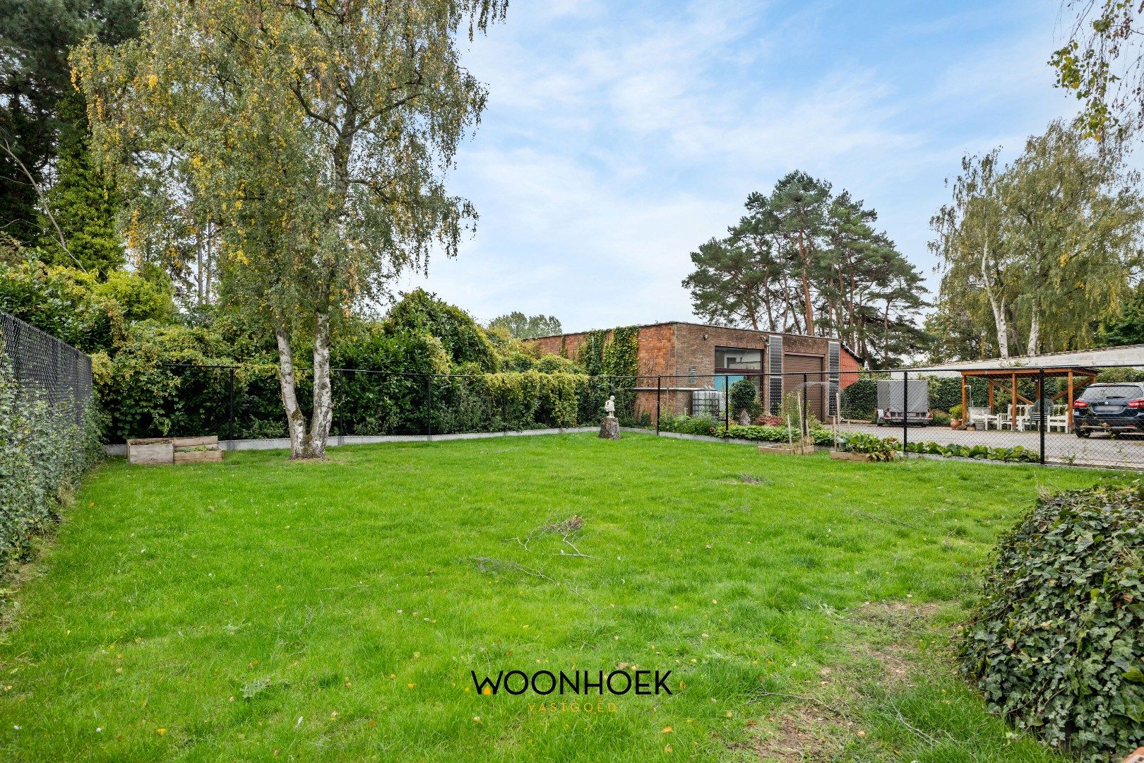 Uitstekend gelegen OB met inpandige garage en grote tuin in Moerbeke! foto 23
