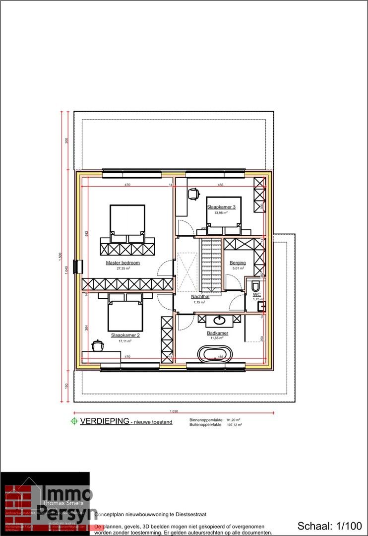 Zorgeloze & energiezuinige nieuwbouw OB met tuin foto 8