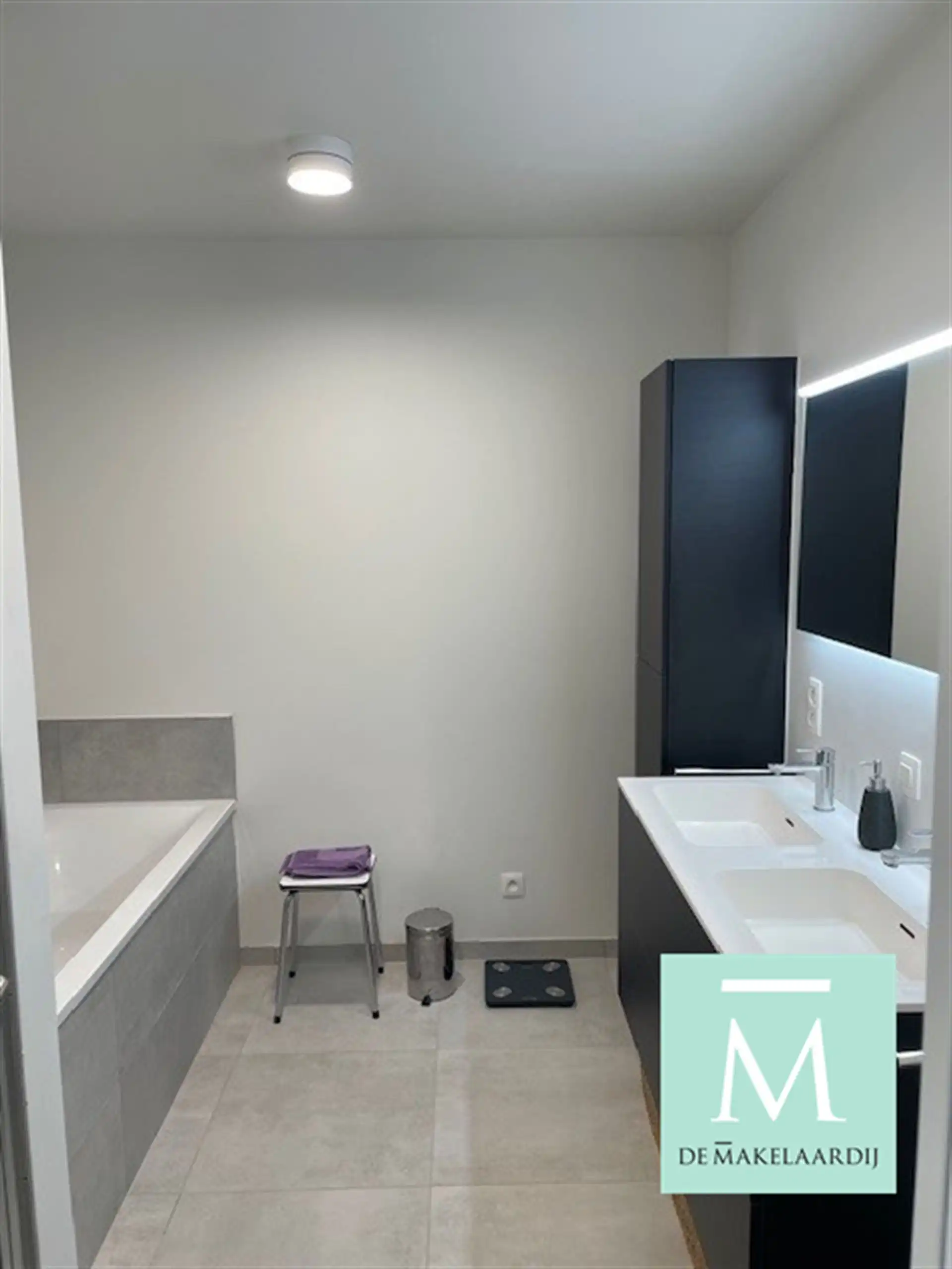 Eneregiezuinig appartement met 2 slaapkamers en terras foto 5