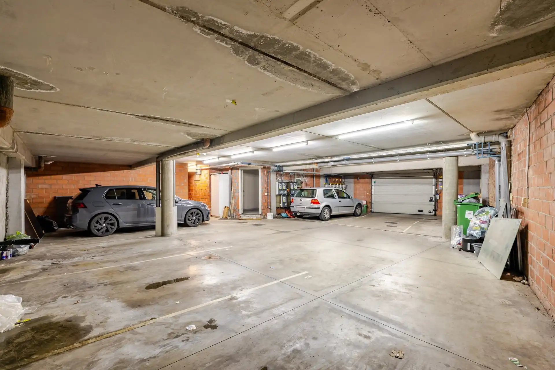Appartement met twee slaapkamers en staanplaats nabij het centrum van Aalst foto 12