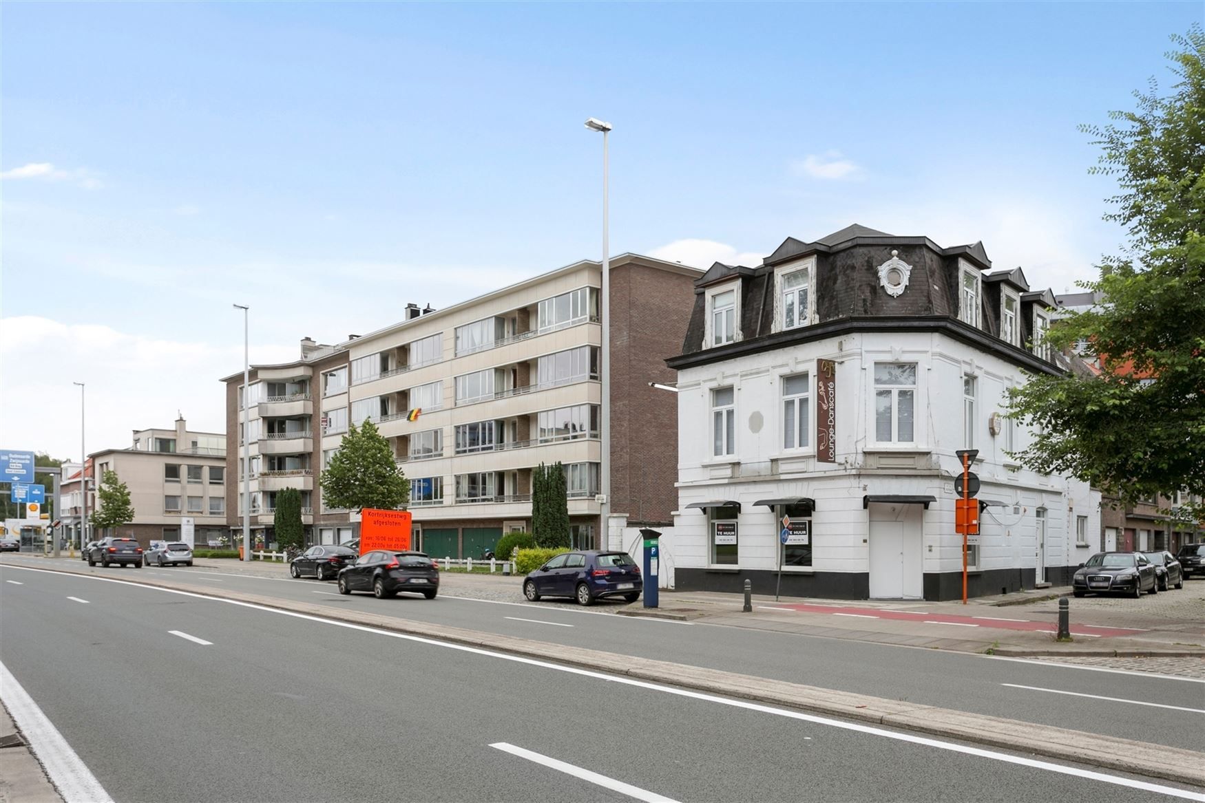 Commerciële ruimte te huur Kortrijksesteenweg 933 - 9000 GENT