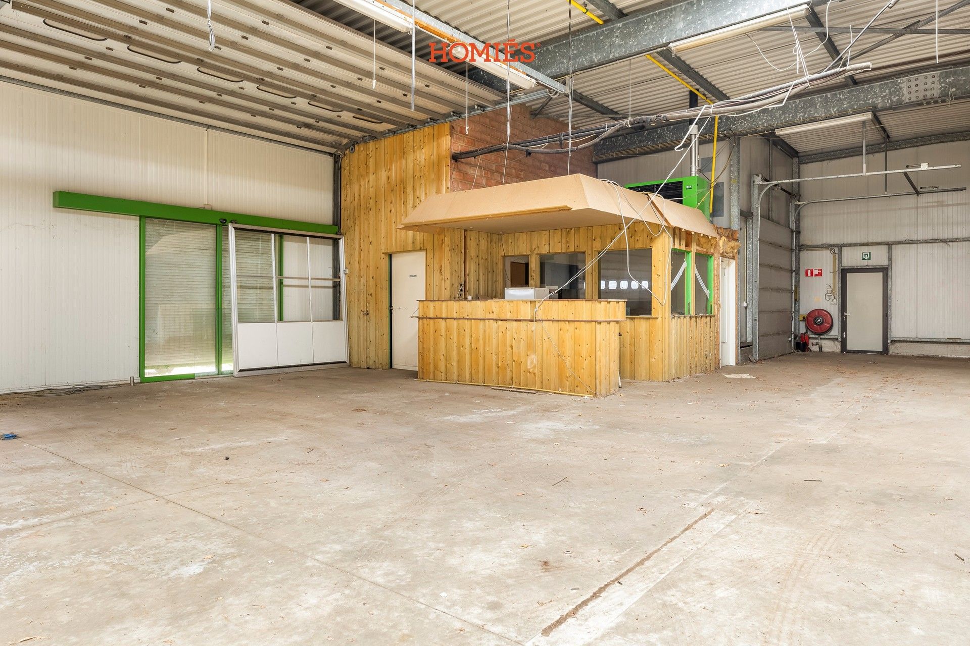 Multifunctionele loods op toplocatie in Haasrode foto 6