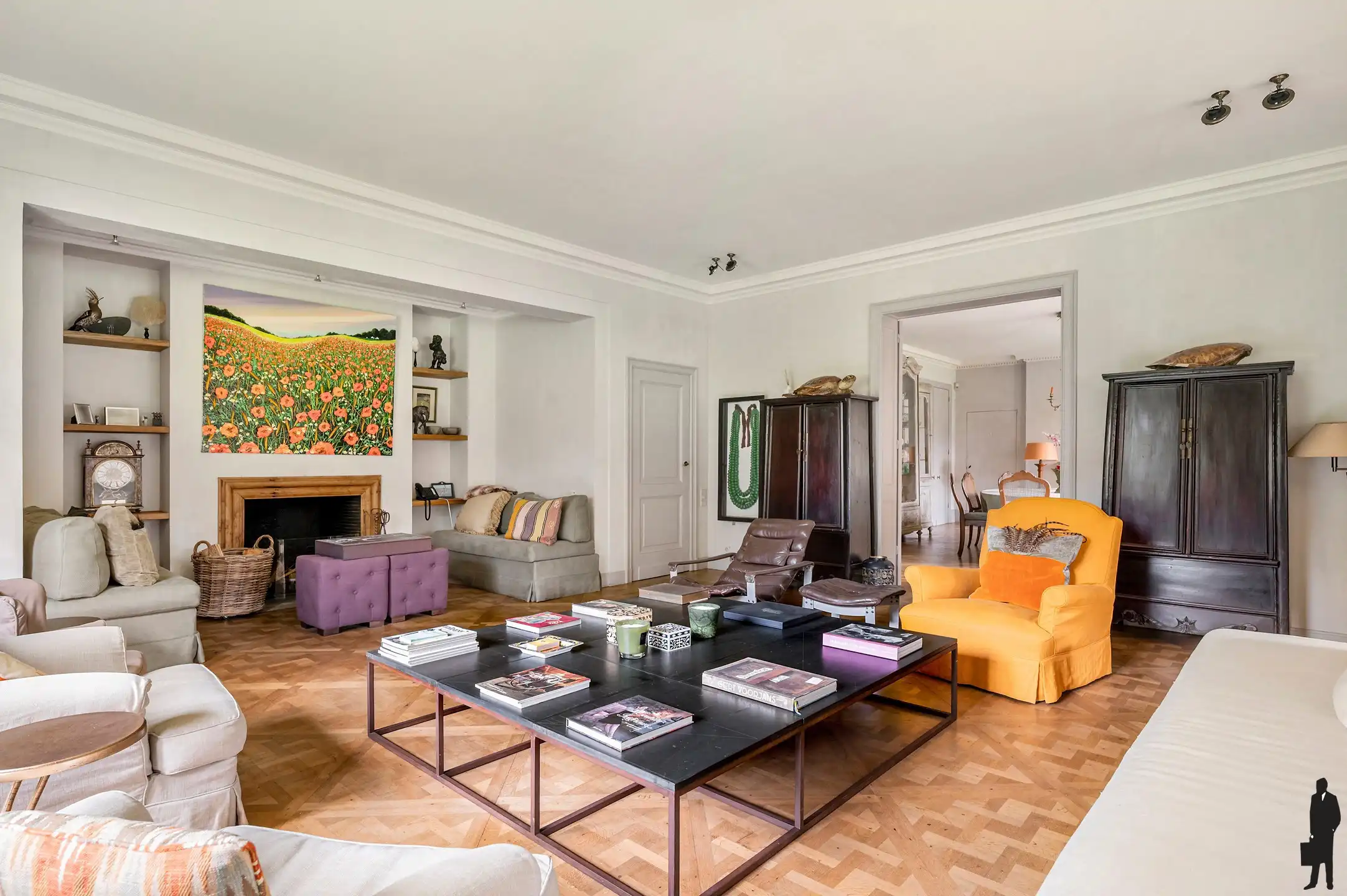 Exclusief landgoed op toplocatie nabij het centrum van Brasschaat foto 6