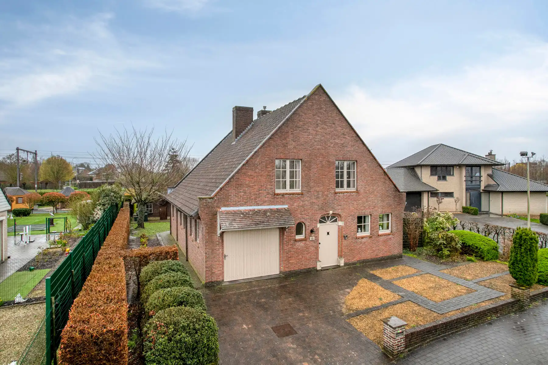 Zeer ruime villa met 4 slaapkamers!! foto 35