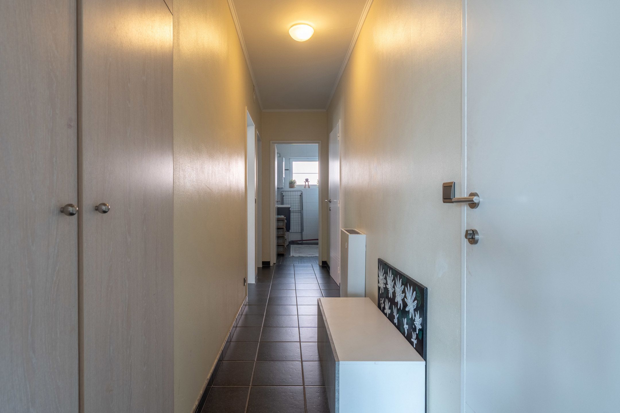 Gezellig appartement met 2 slaapkamers en terras te Turnhout foto 8