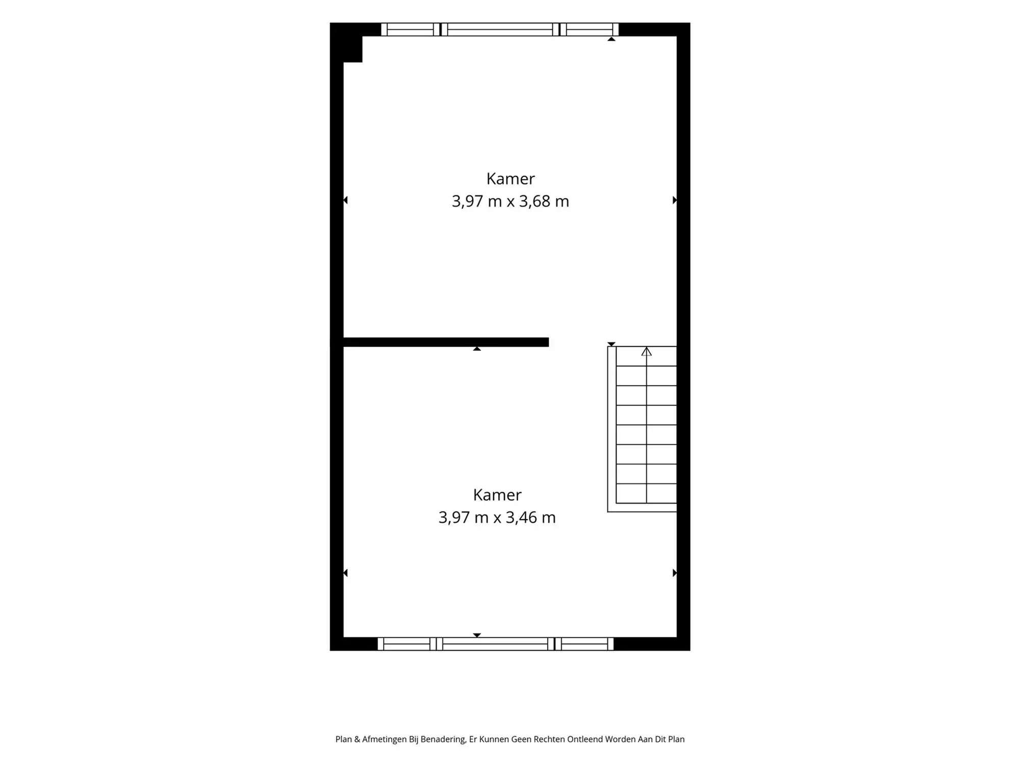 Bescheiden, grondig te moderniseren woning te Onze-Lieve-Vrouw-Waver foto 11