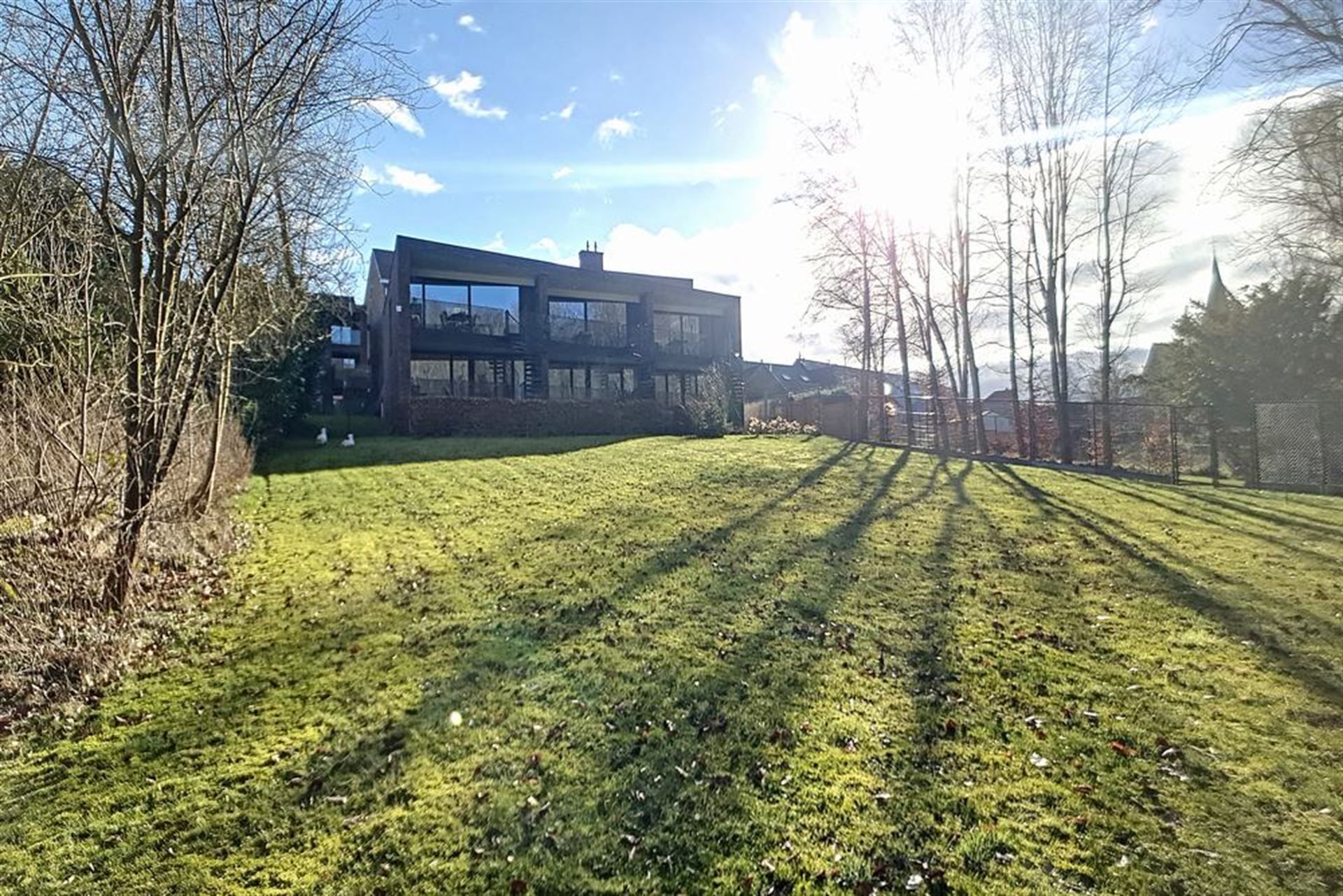Moderne duplex met prachtig uitzicht foto 19