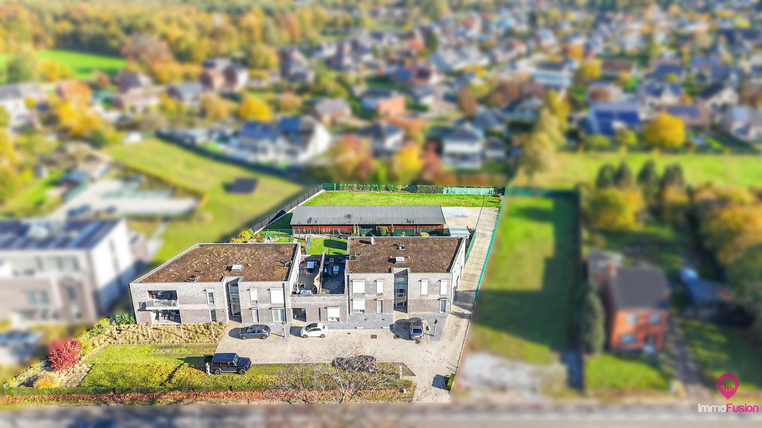 Instapklaar app met garagebox en 3slpk + ideale ligging! foto 36