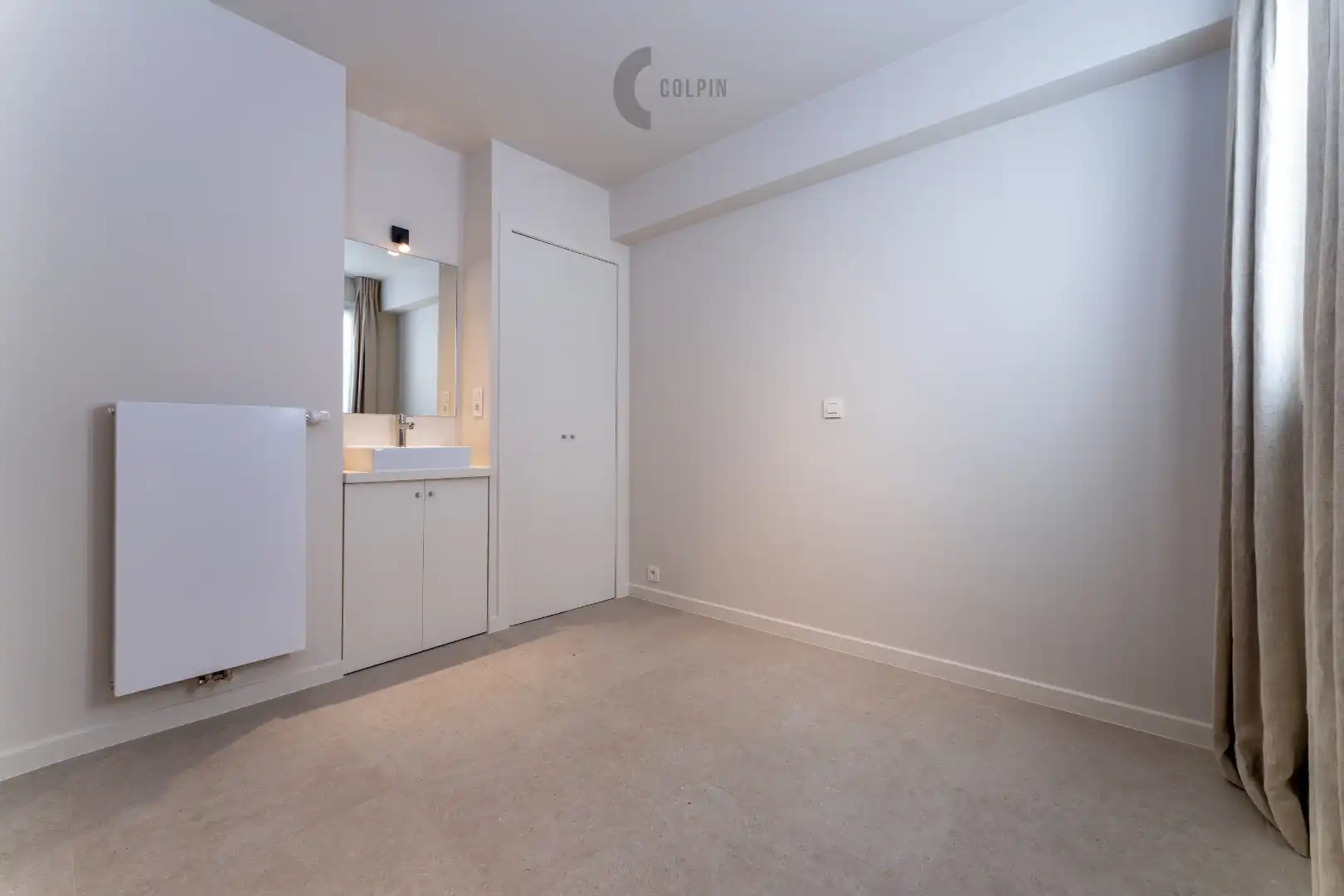 Smaakvol en instapklaar 2 slaapkamerappartement met zijdelings zeezicht foto 9