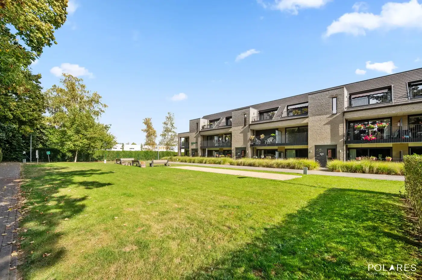 Zorgeloos investeren in hartje Herent – Assistentiewoning met 2 slaapkamers foto 9