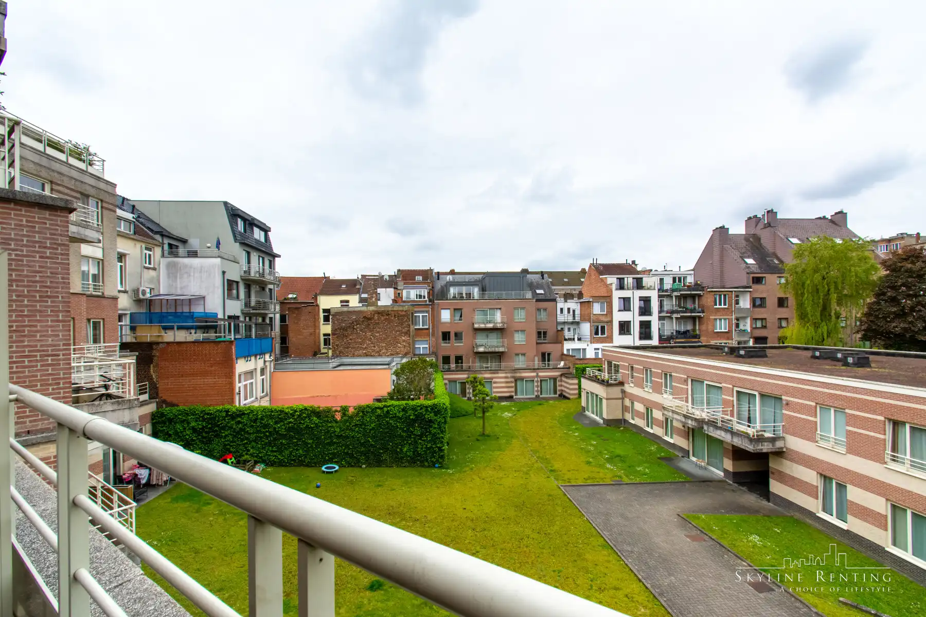 2 kamer LICHTRIJK App. (Jubelpark) foto 10