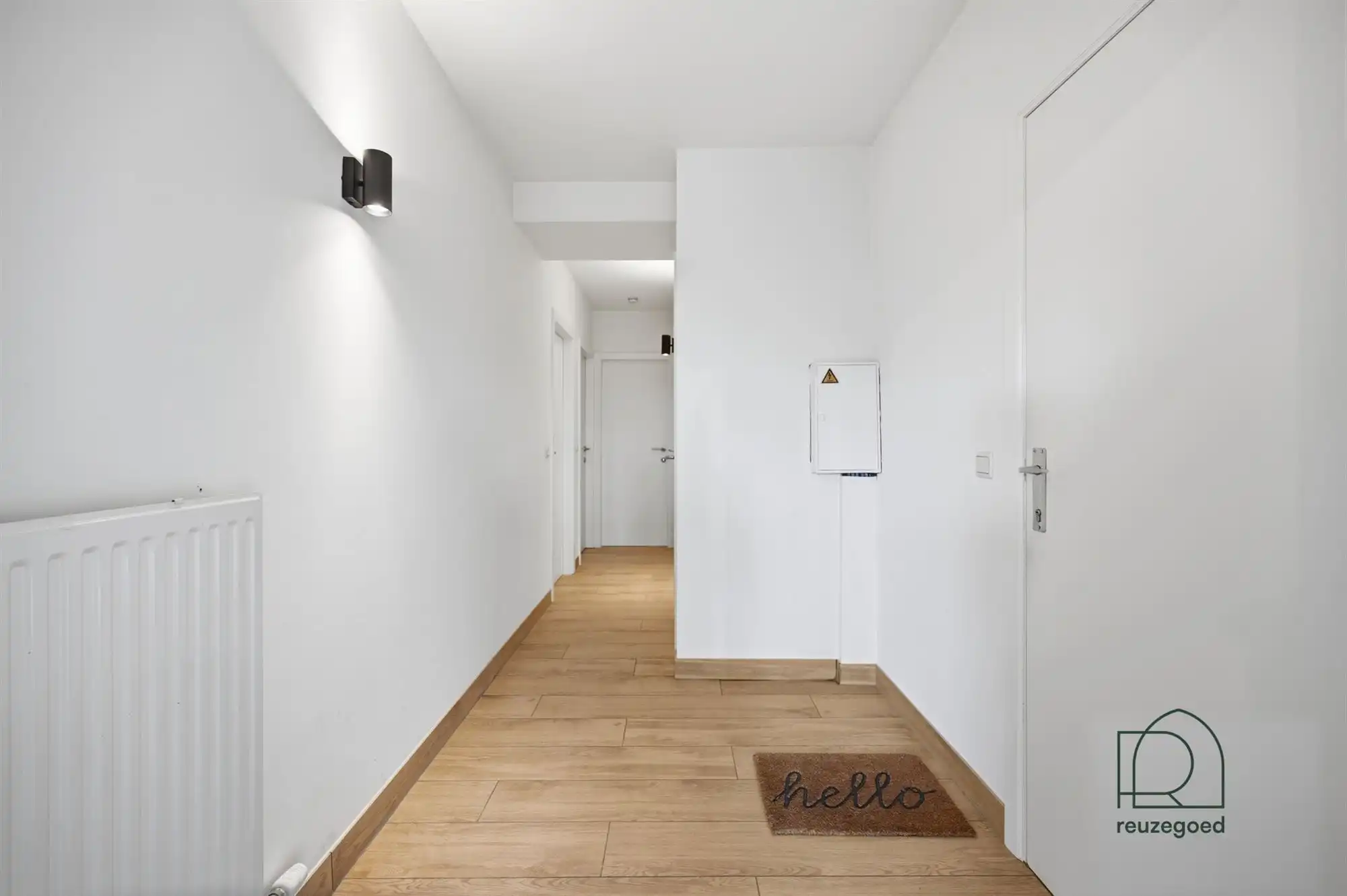 Opgefrist 2-slaapkamerappartement met garage in Kessel-Lo, vlakbij Leuven foto 9