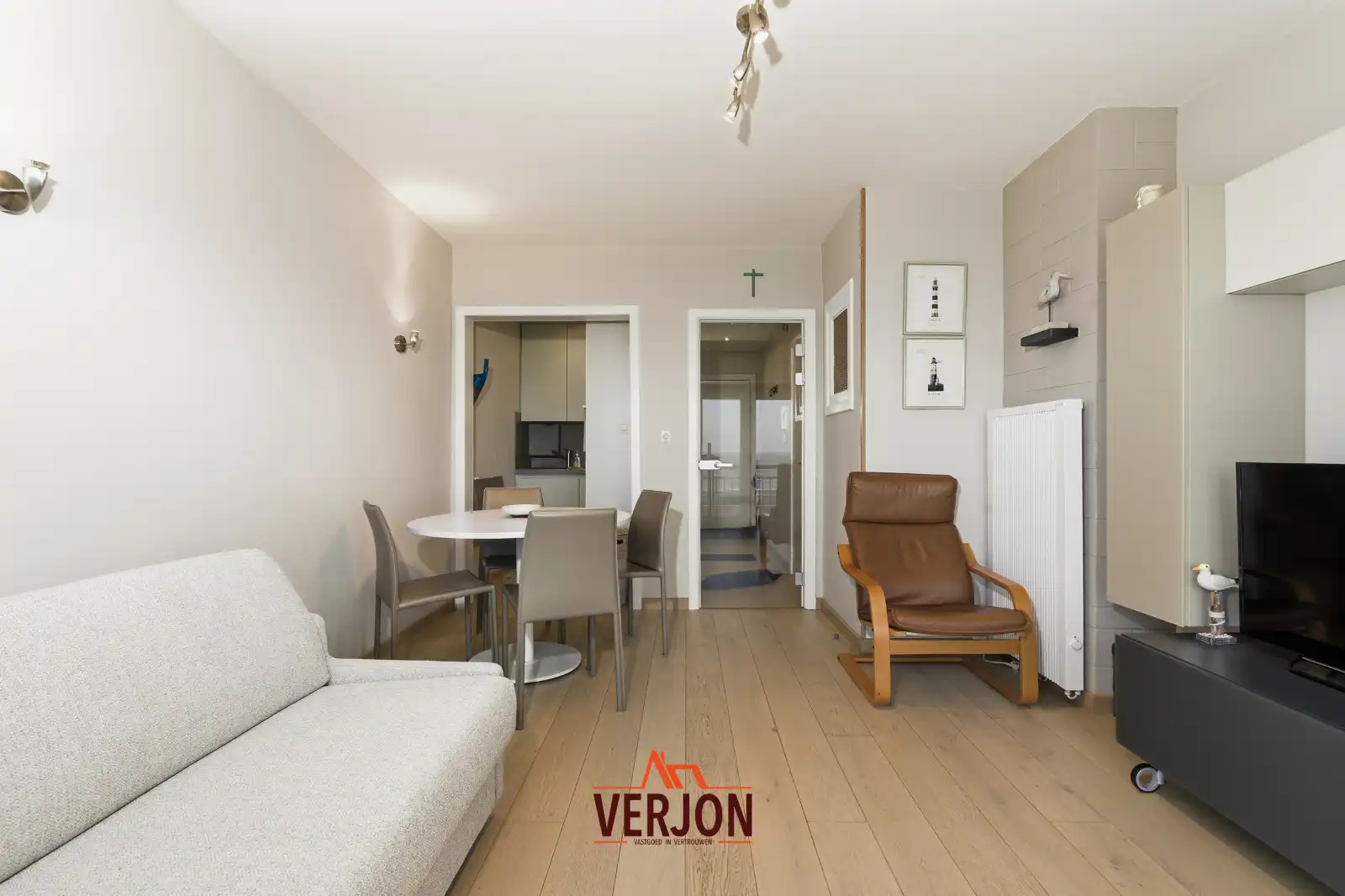 Exclusief aanbod met frontaal zeezicht! foto 4