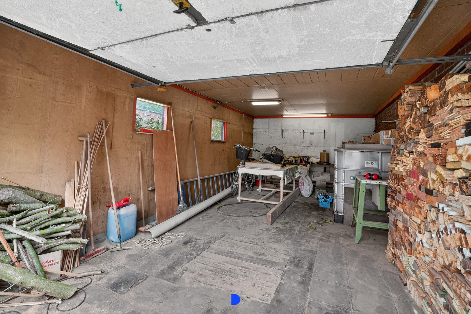 Ruime halfopen woning in het centrum van Rumbeke! foto 27