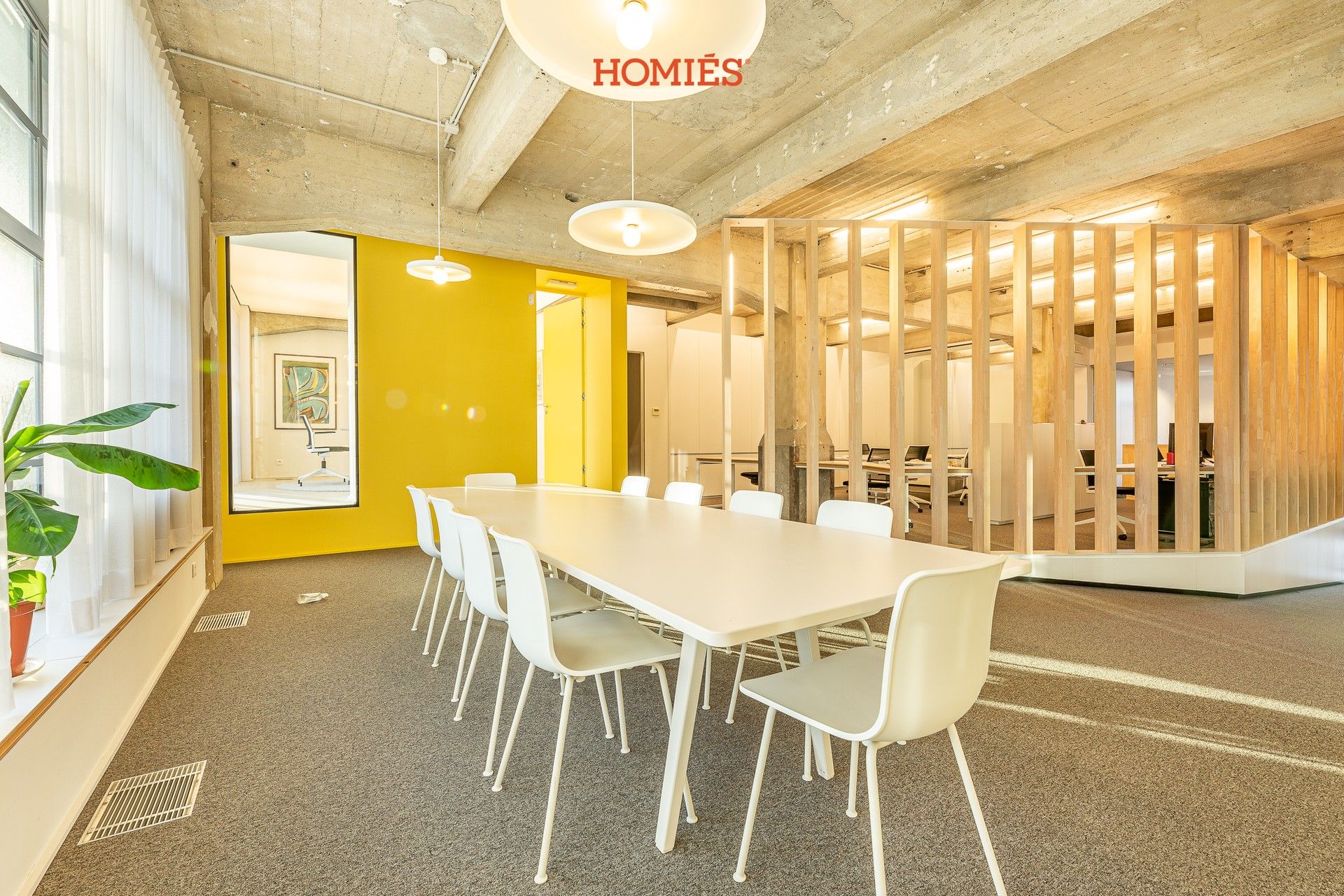 Exclusieve kantoorruimte te huur foto 7