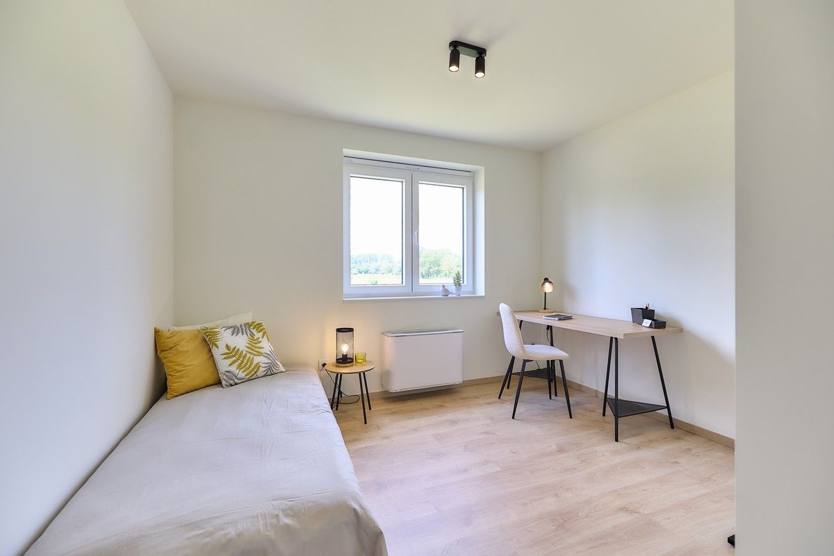 Energiezuinig wonen nabij het centrum van Wingene foto 9