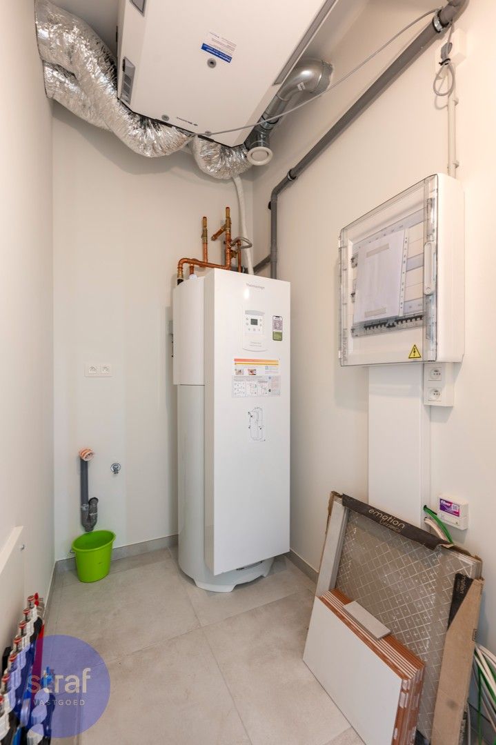 Gloednieuw tweeslaapkamerappartement met alleen maar groene vinkjes! foto 11
