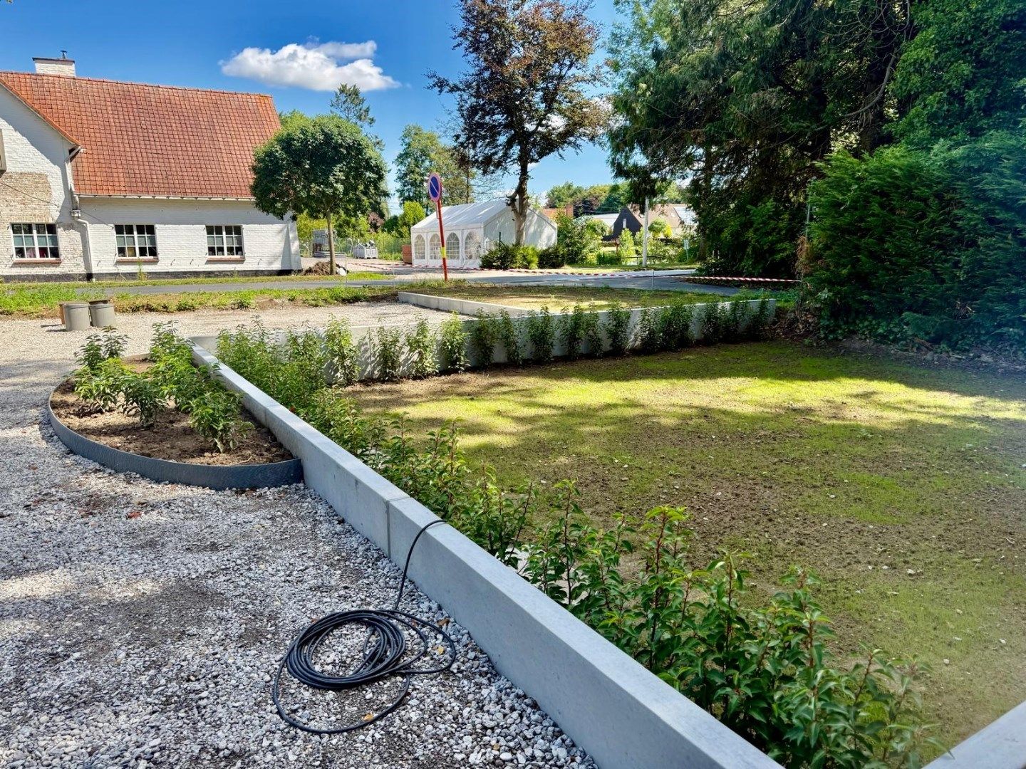 Laatste luxueuze nieuwbouwvilla te koop - uniek wonen aan de bosrand te Houthulst foto 23