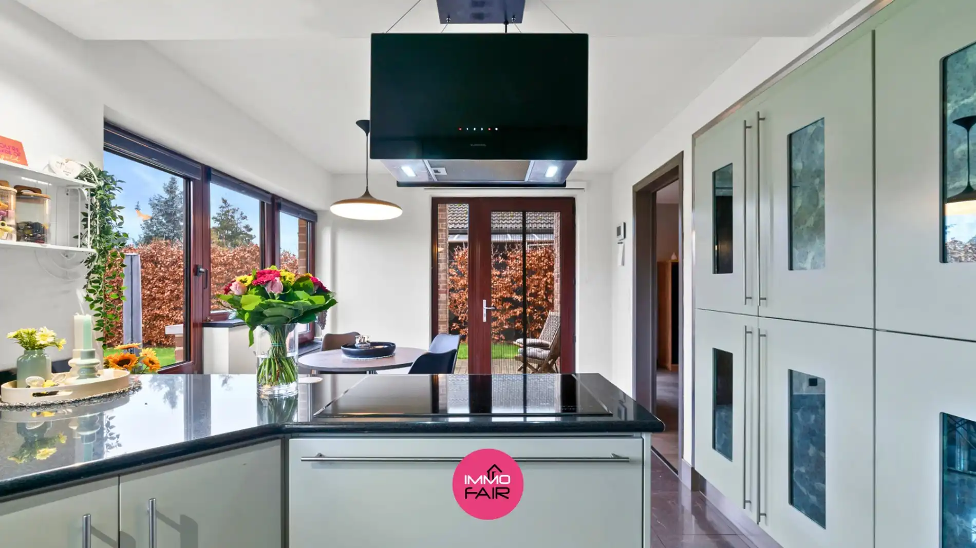  Vrijstaande, energiezuinige woning in doodlopende straat in residentiële woonwijk foto 7