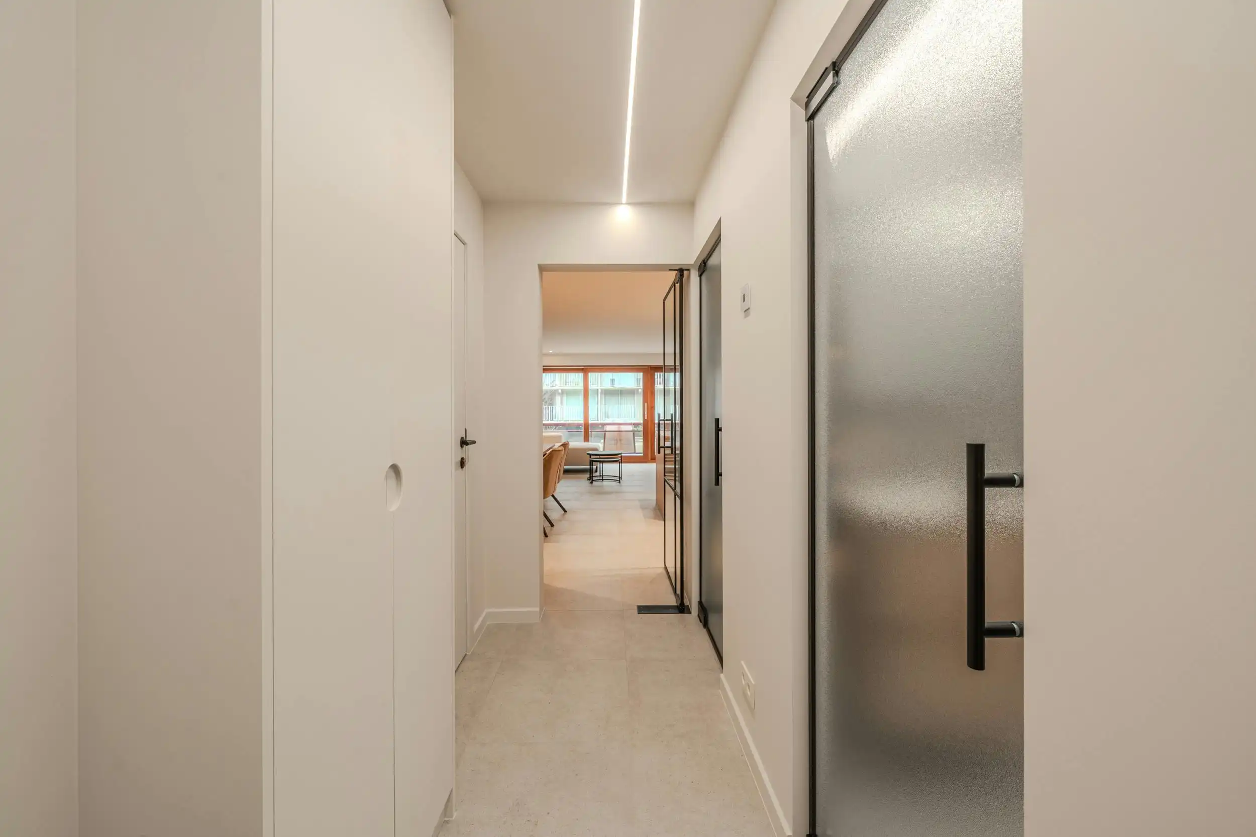 Prachtig appartement met 2 slaapkamers en ruime terrassen! foto 14