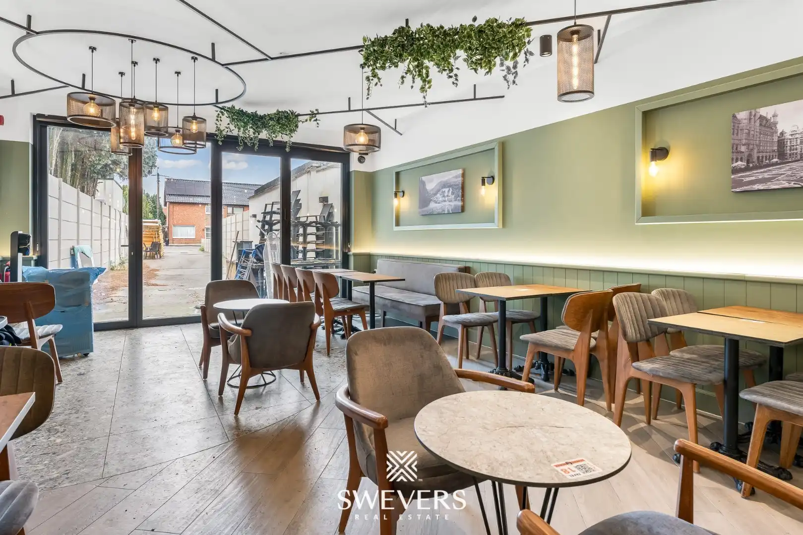 Modern handelspand met woonst in Heusden-centrum foto 3